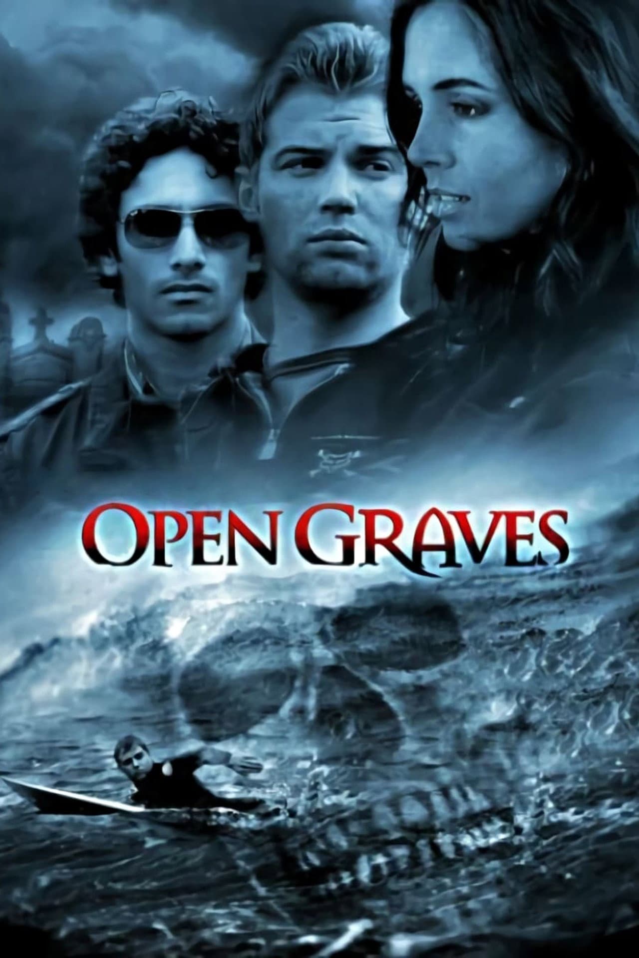 Open Graves preview 2