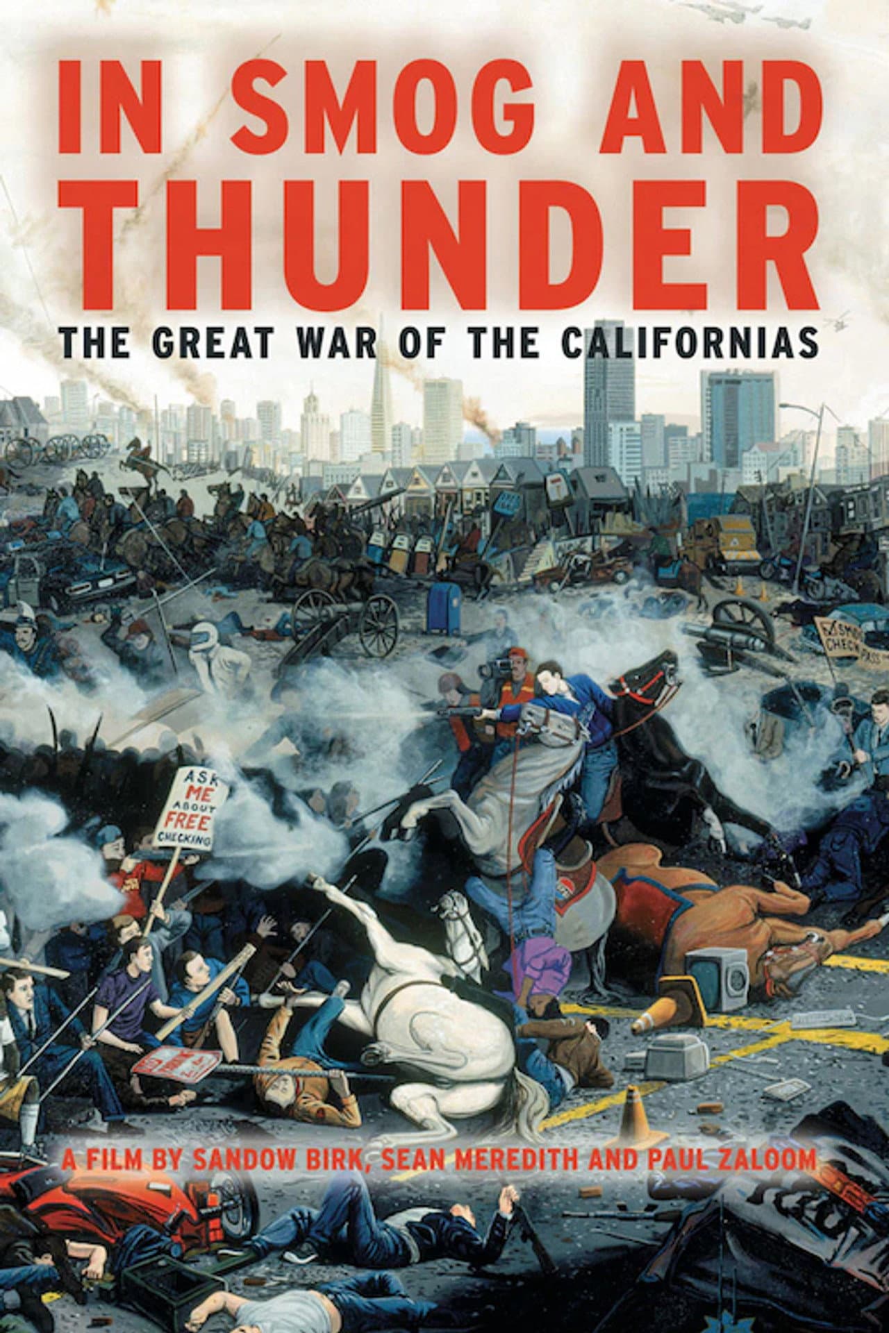 In Smog and Thunder preview 1