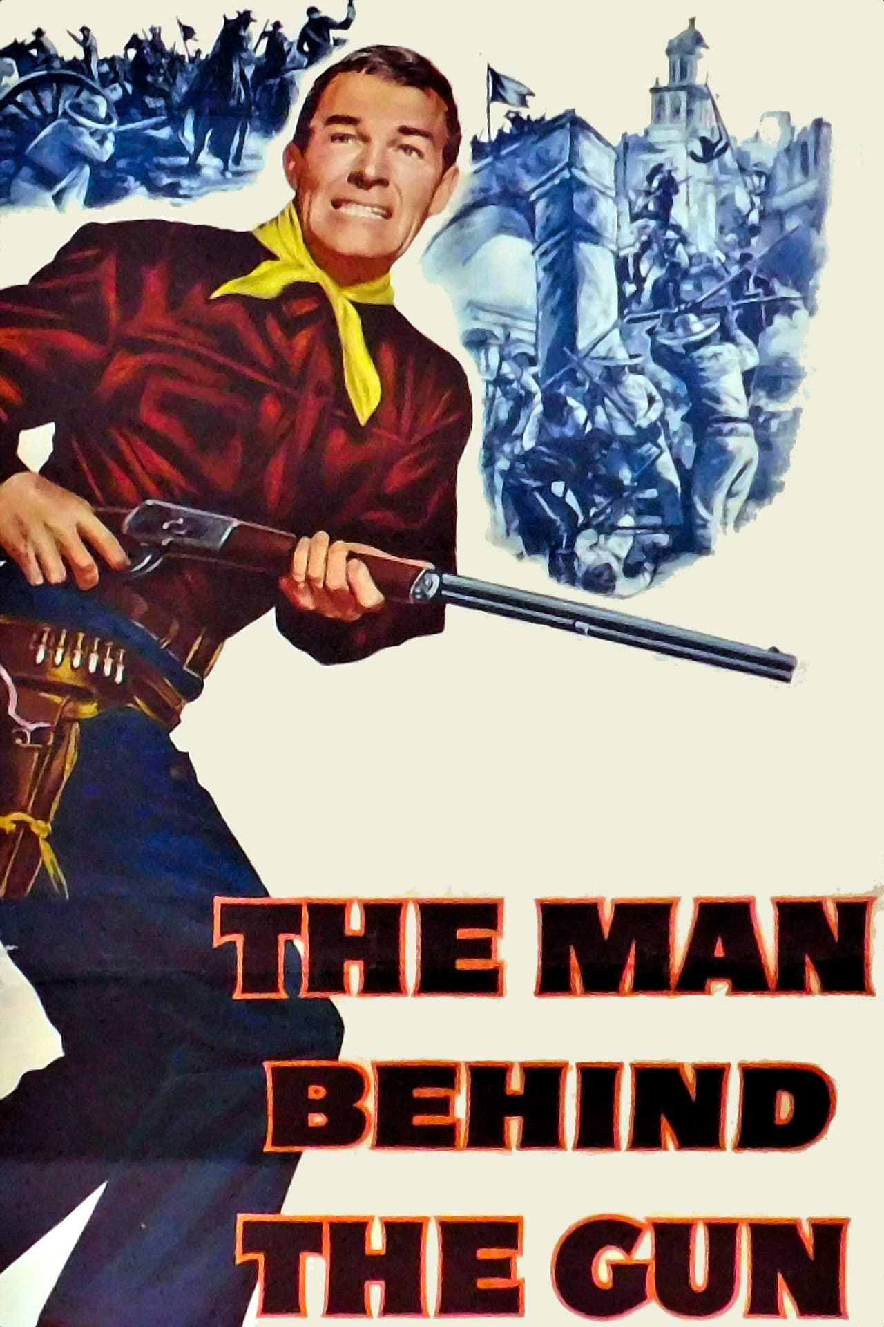 The Man Behind The Gun preview 2