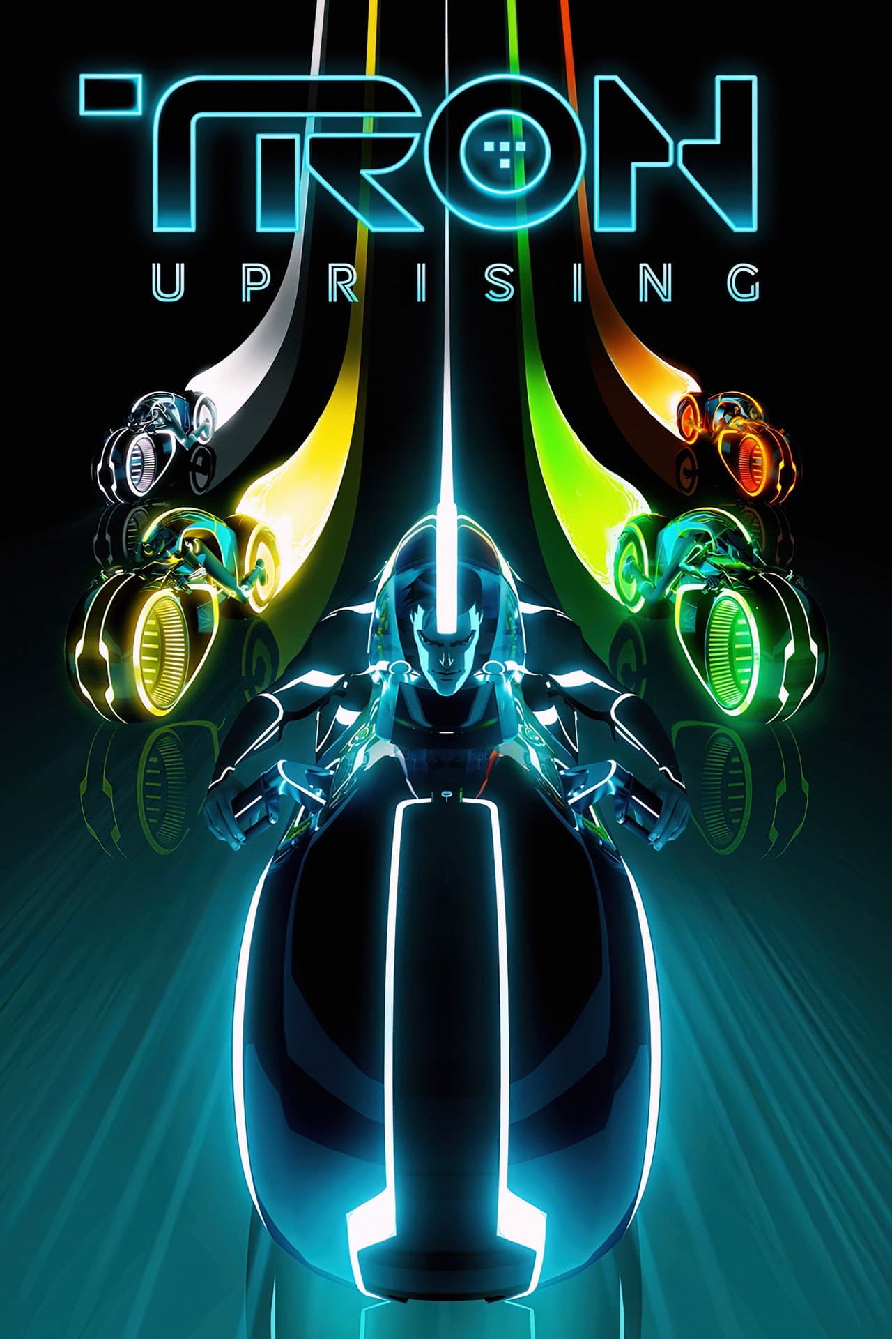 TRON: Uprising preview 2