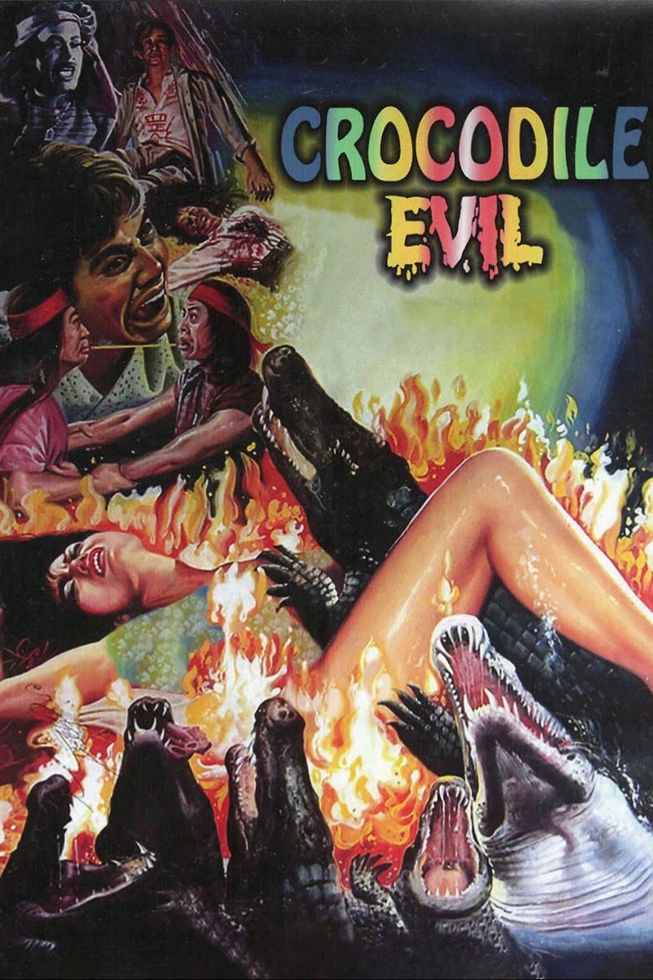 Crocodile Evil preview 2
