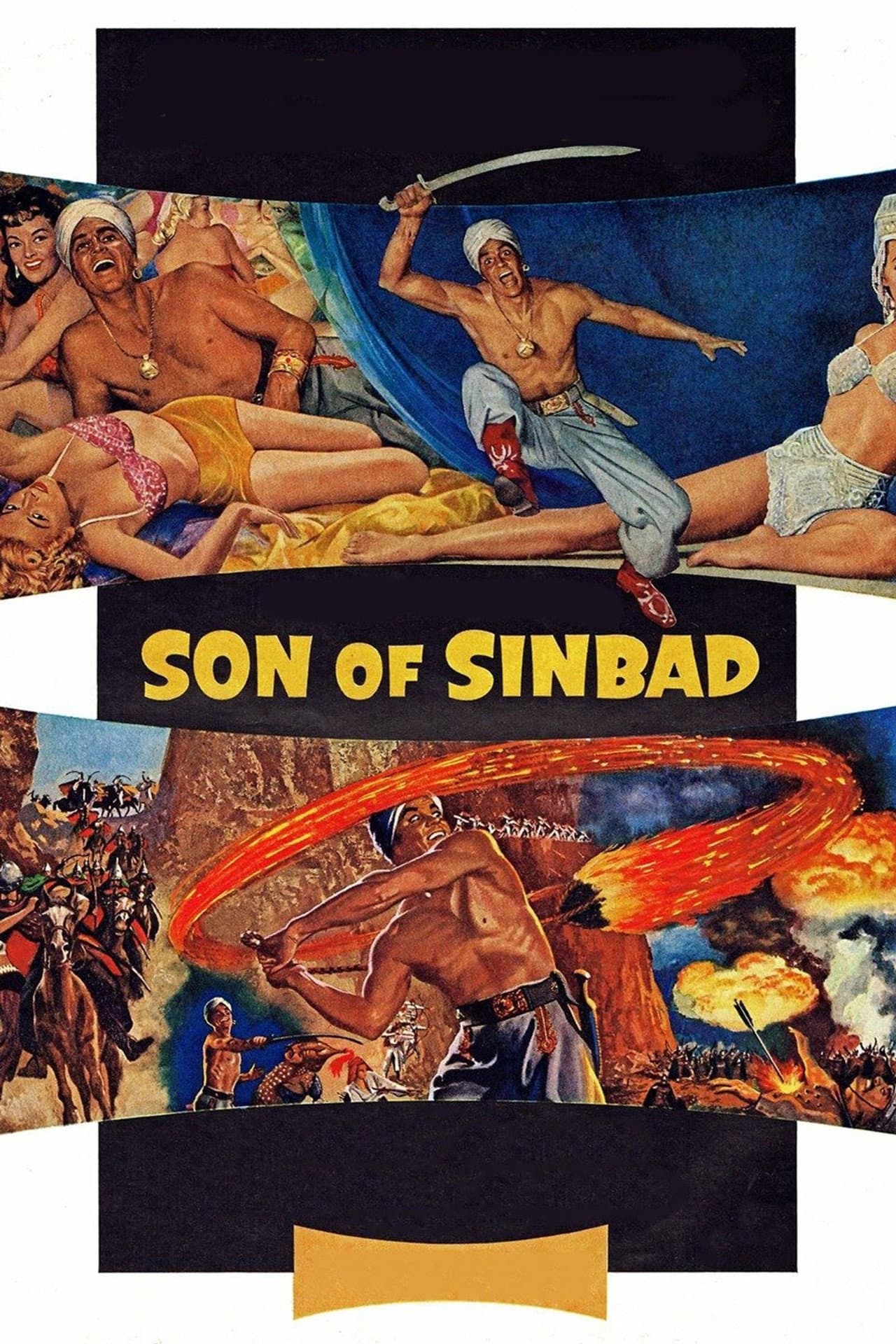 Son of Sinbad preview 2