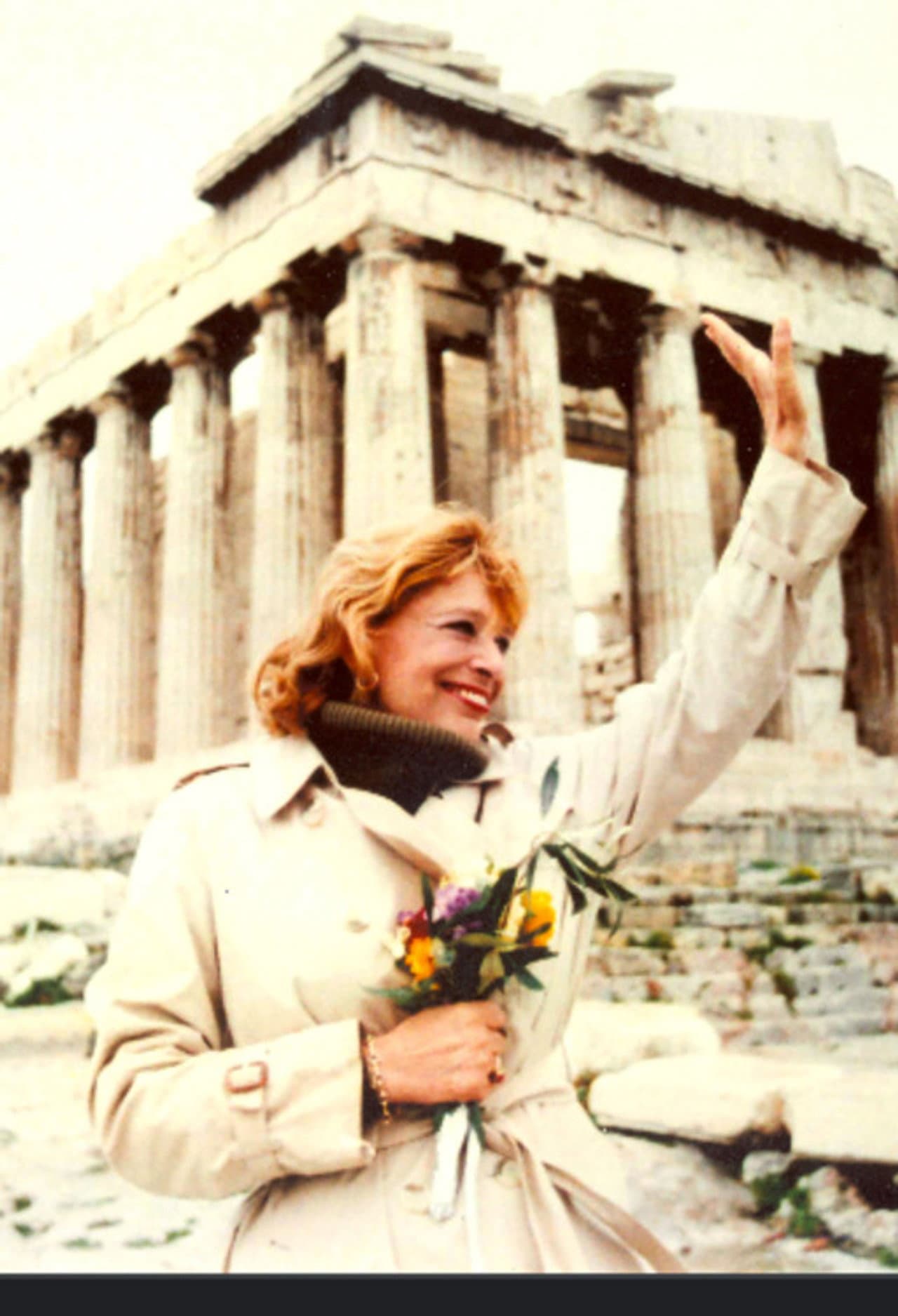 Melina's fight for the Parthenon sculptures preview 1