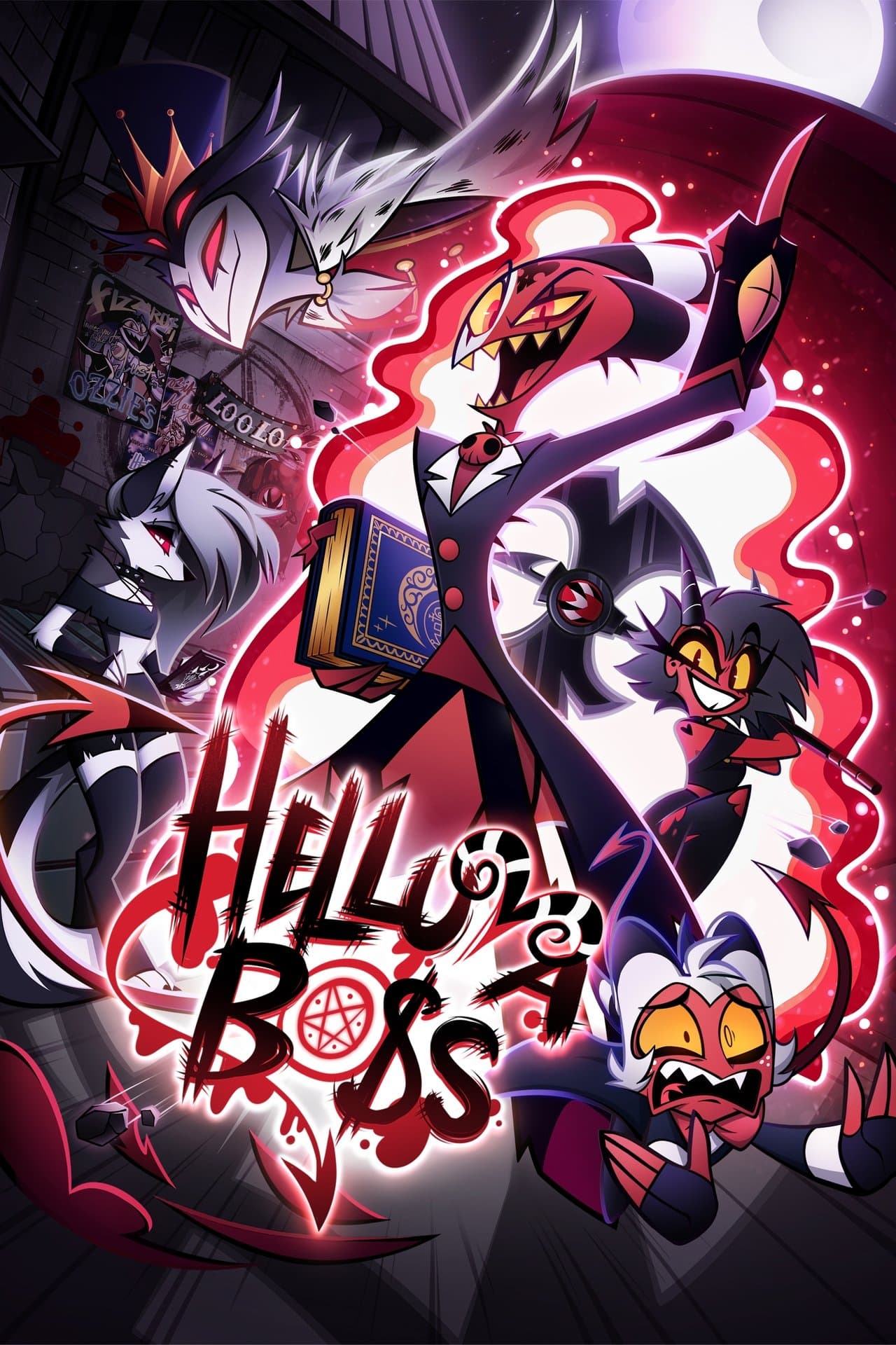 Helluva Boss preview 2