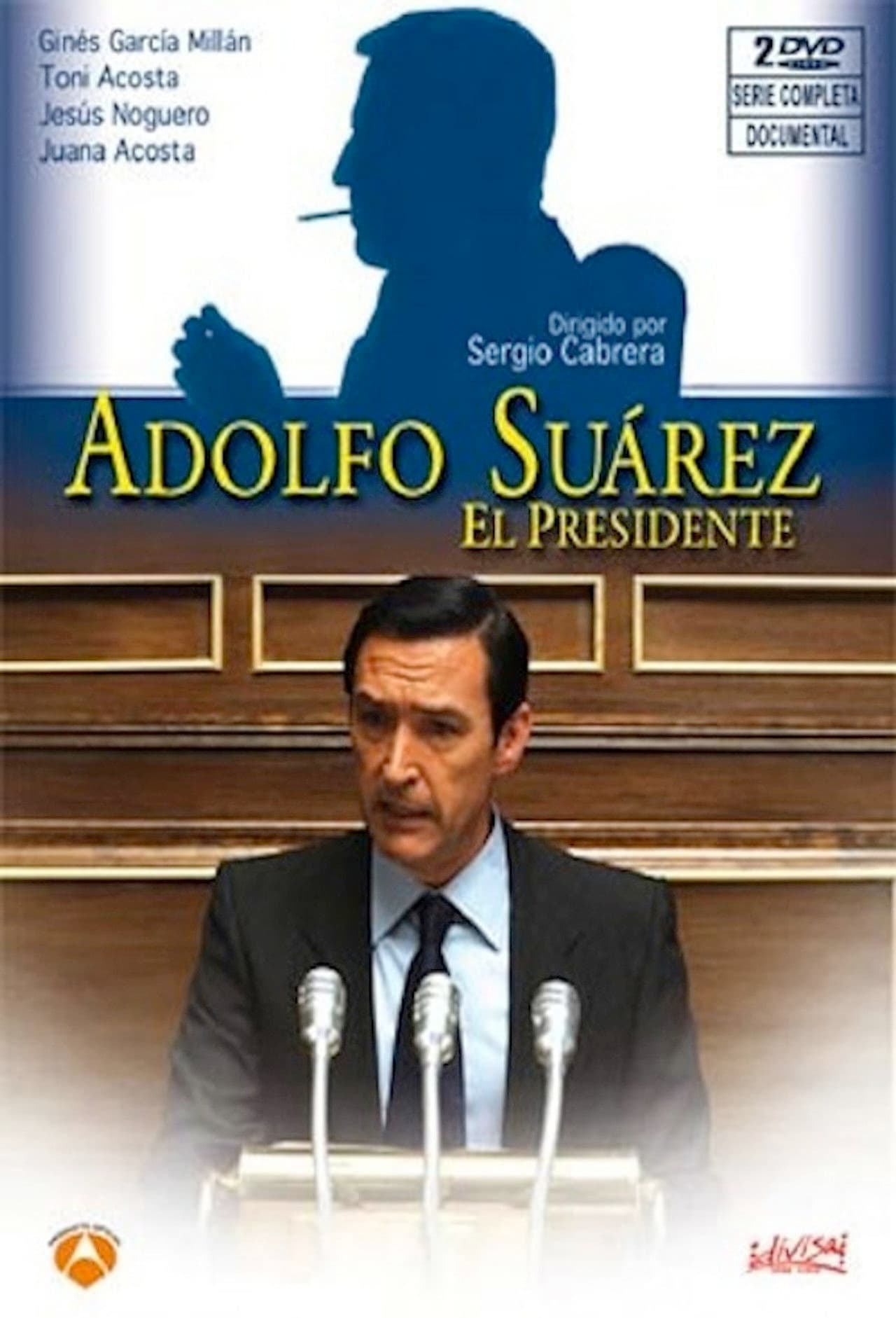 Adolfo Suarez, el presidente preview 1