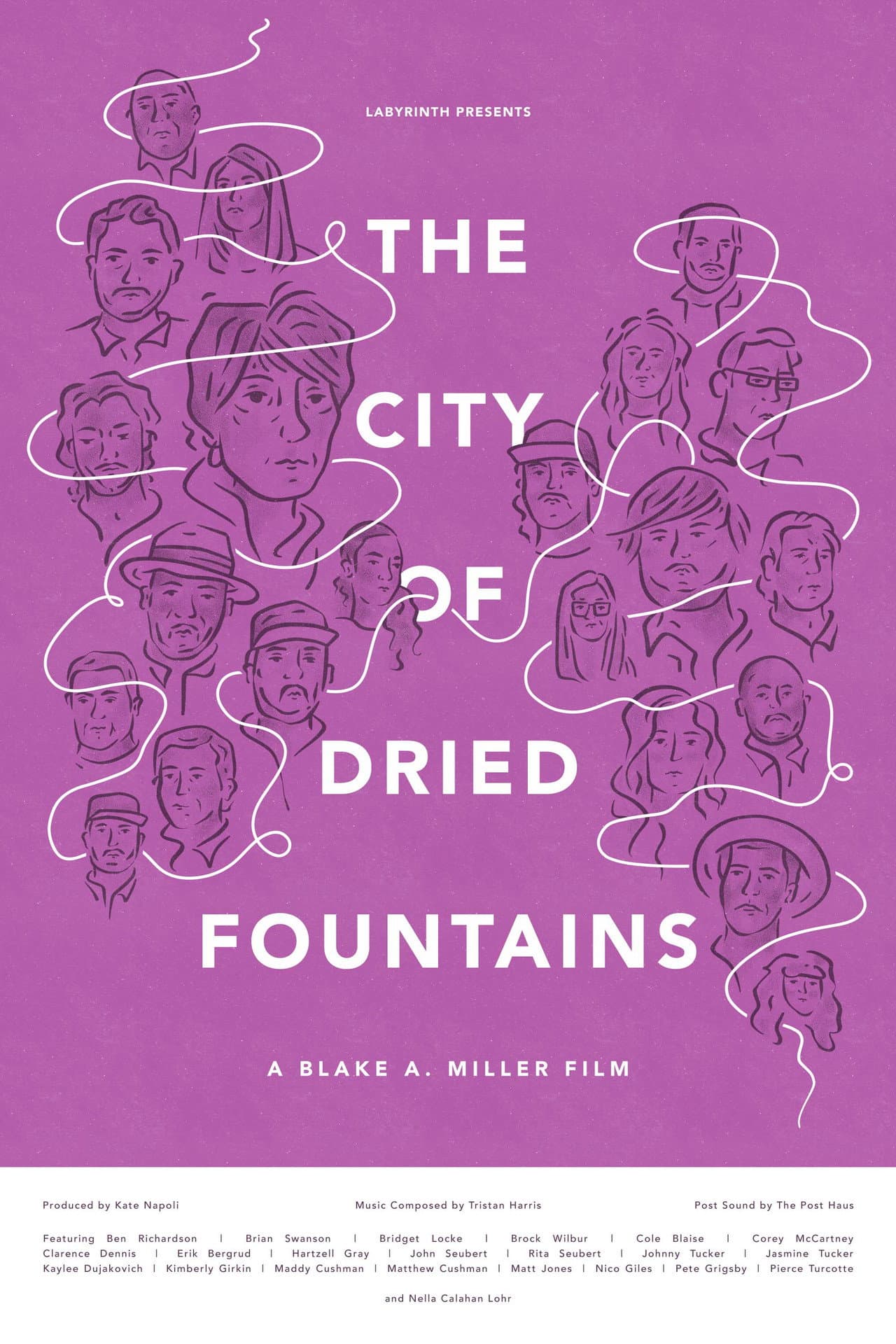 The City of Dried Fountains preview 2