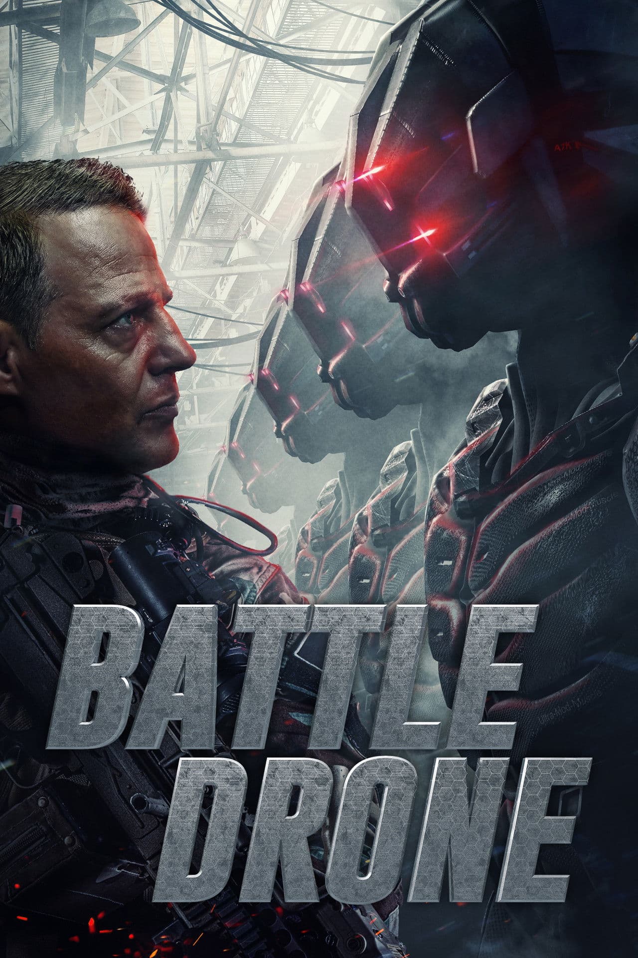 Battle Drone preview 2