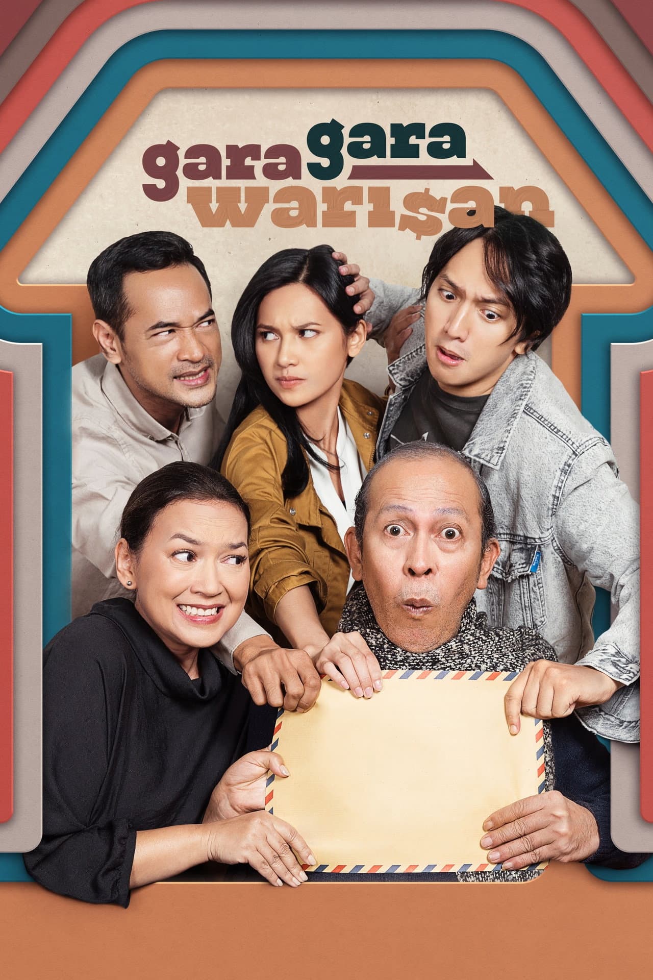 Gara-Gara Warisan preview 2