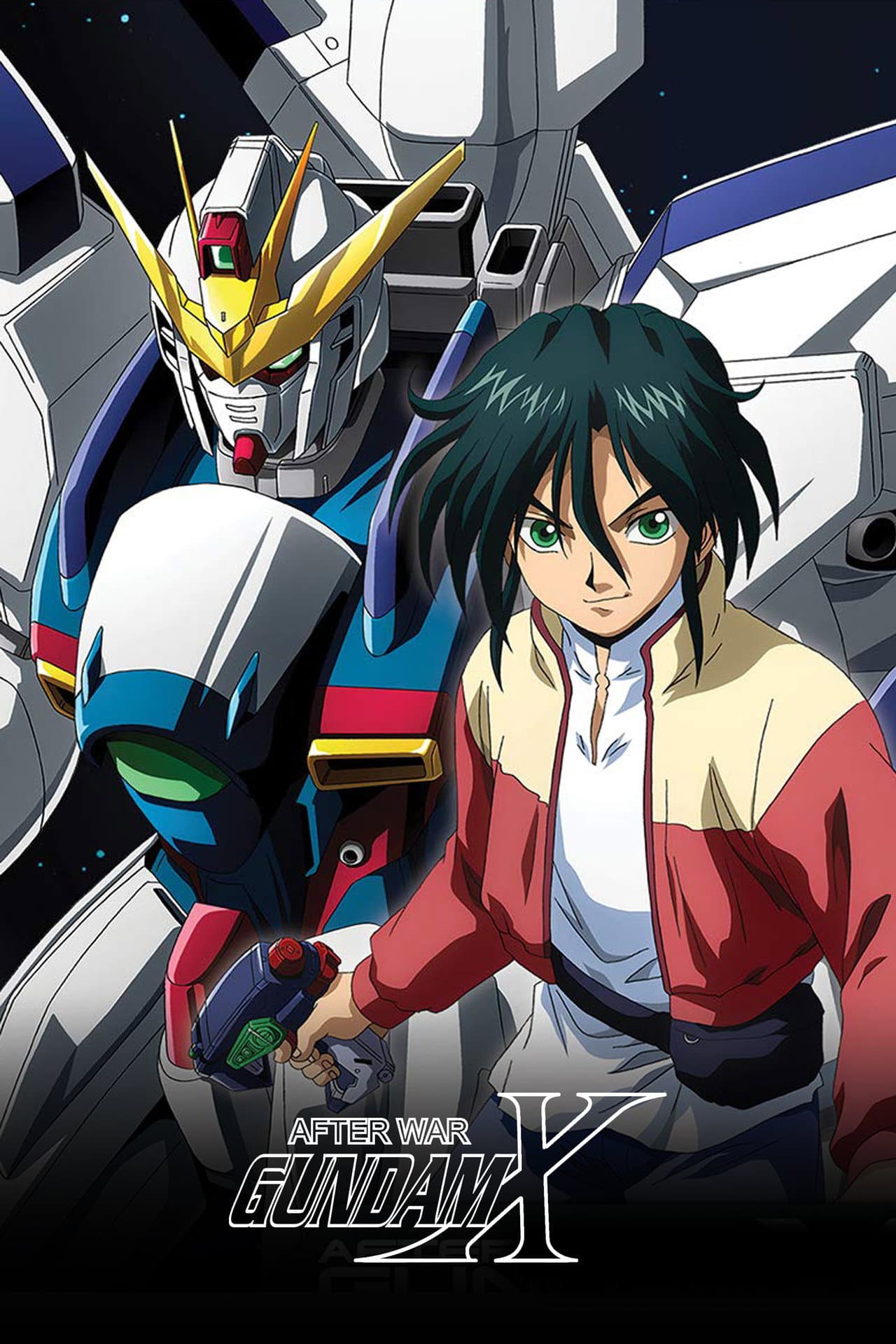 After War Gundam X preview 2
