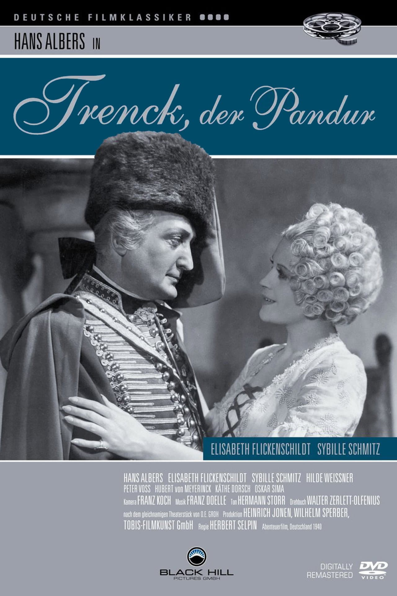 Trenck, der Pandur preview 1