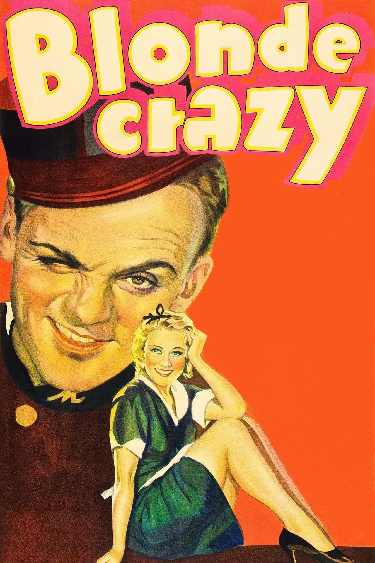Blonde Crazy preview 2