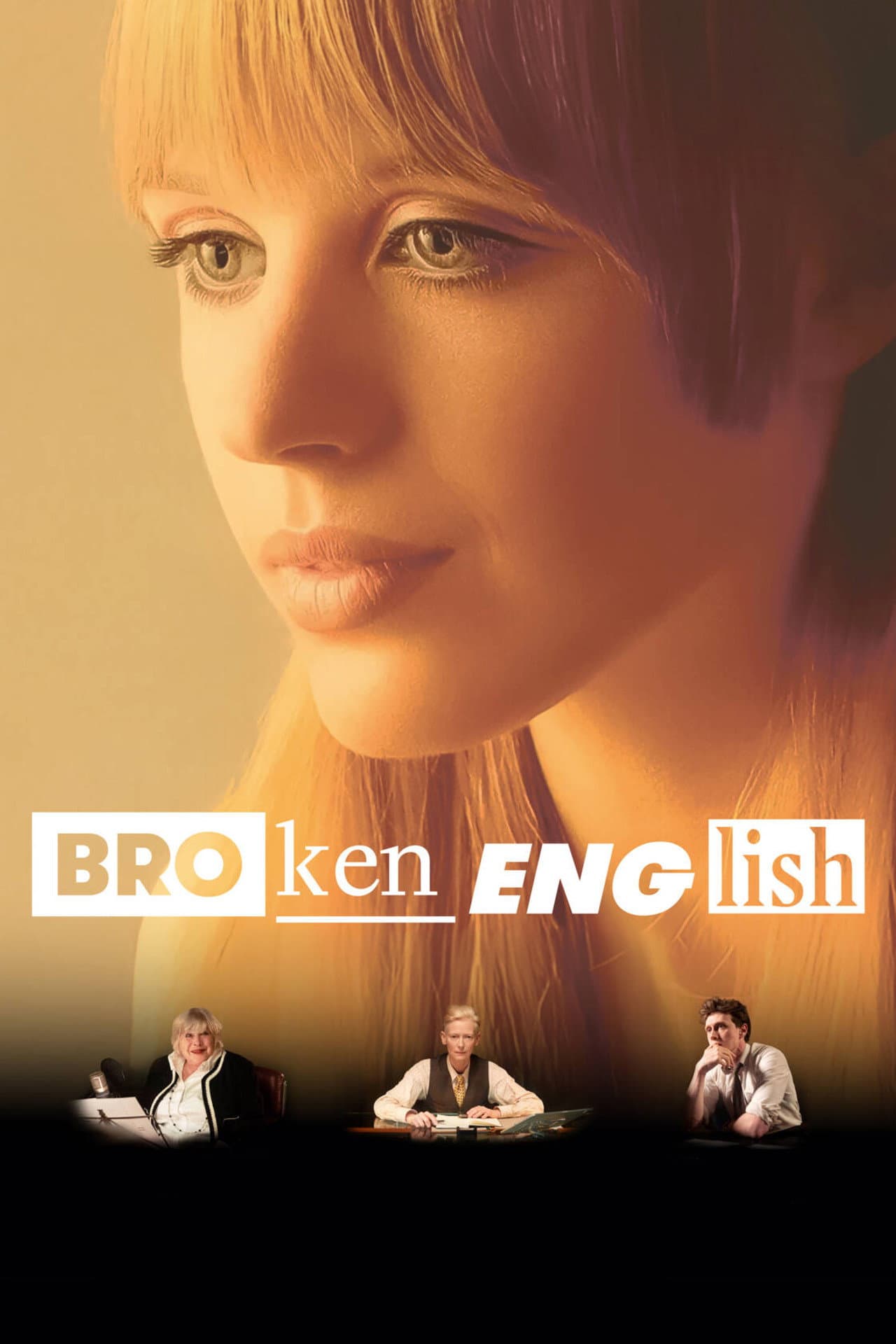 Broken English preview 2
