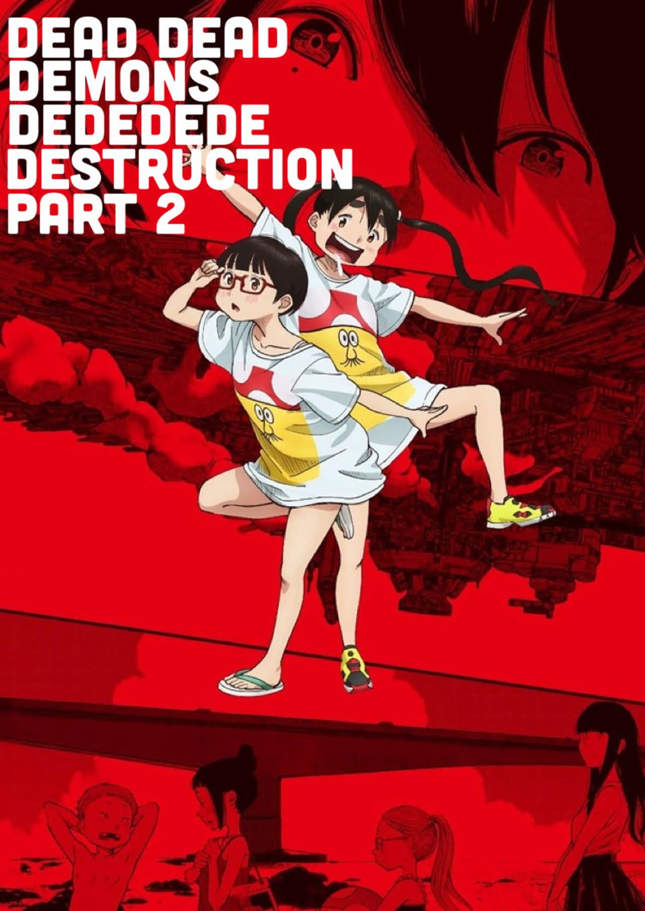Dead Dead Demon's Dededede Destruction Part 2 preview 2