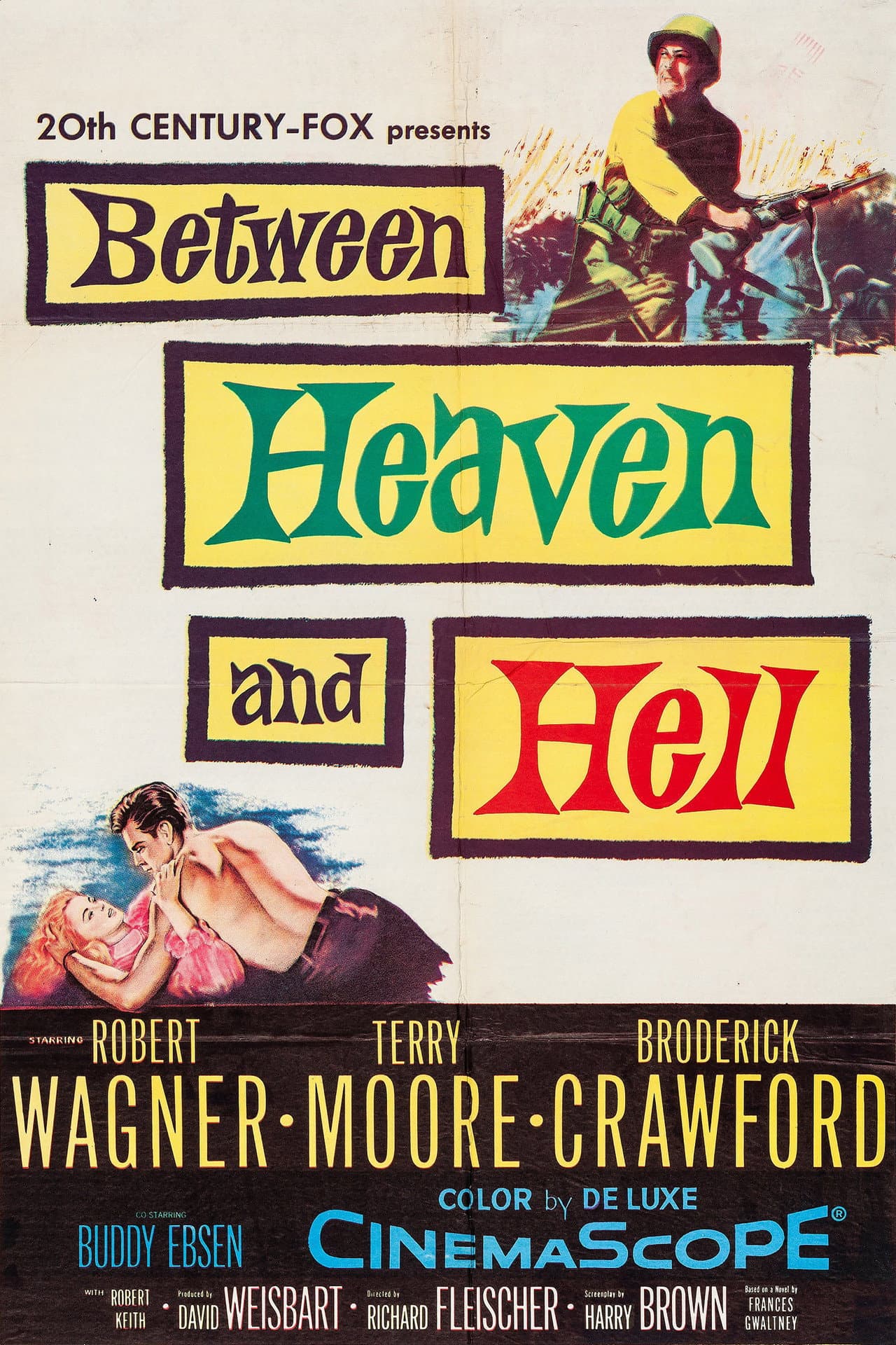 Between Heaven and Hell preview 2
