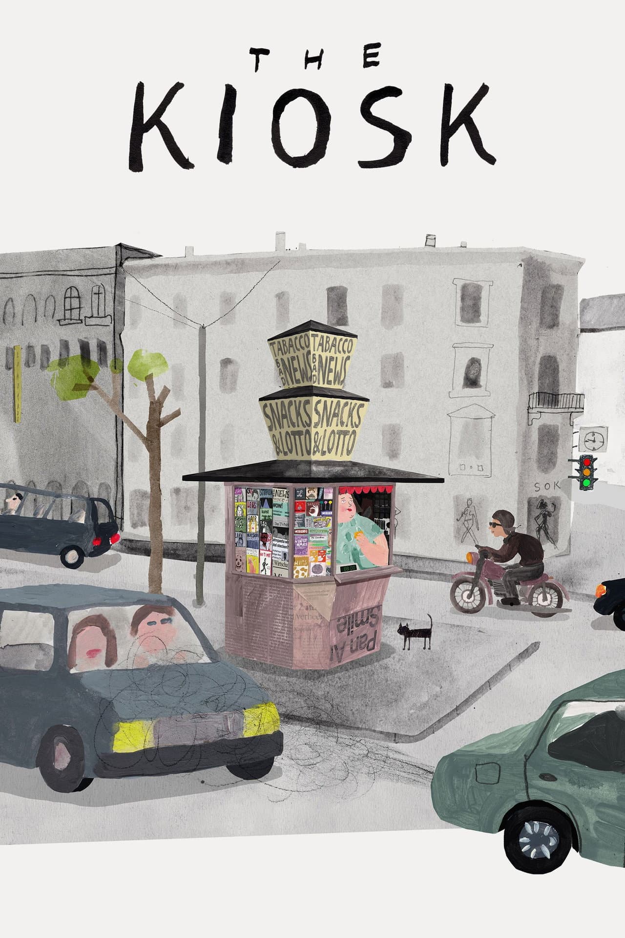 The Kiosk preview 2