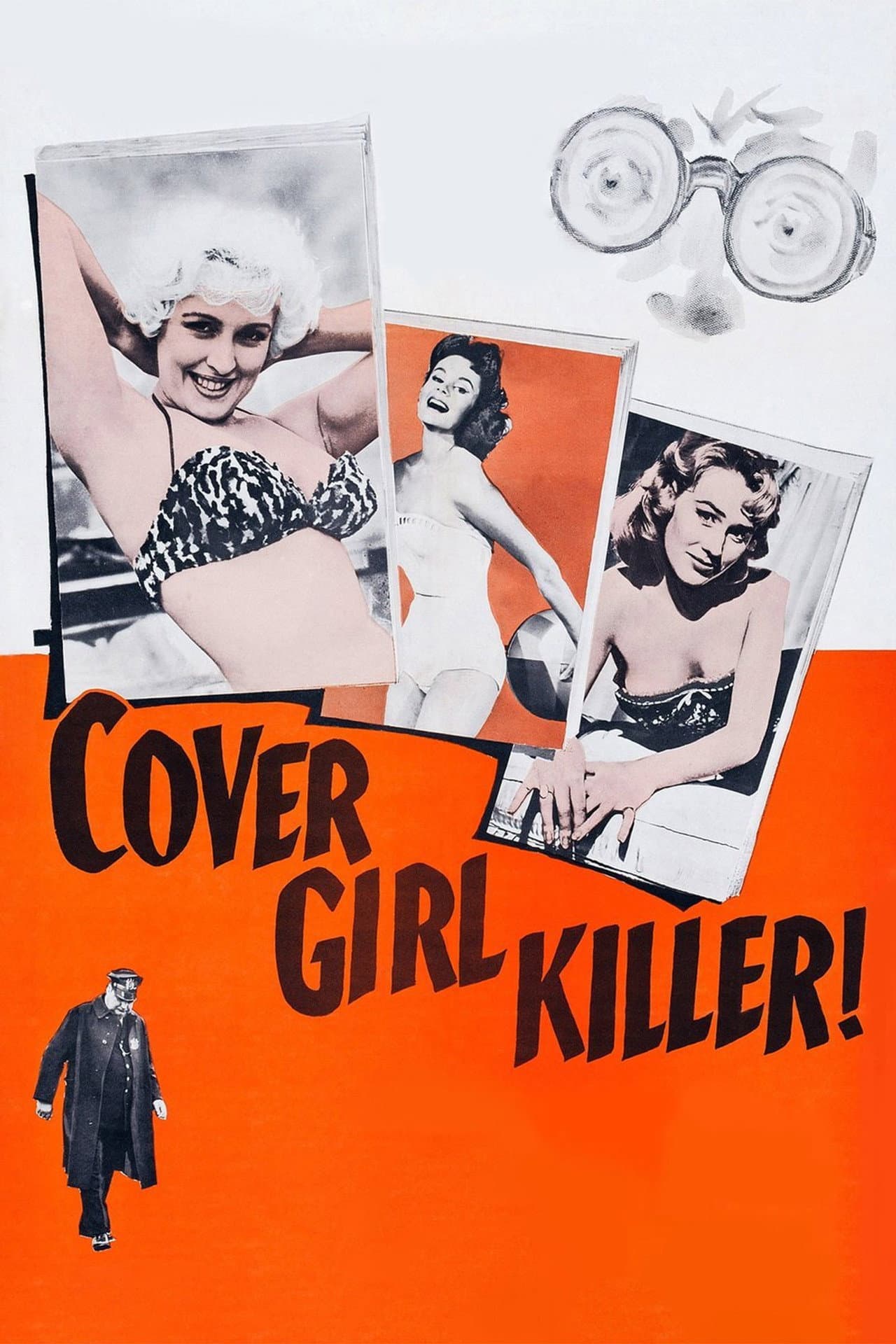 Cover Girl Killer preview 2