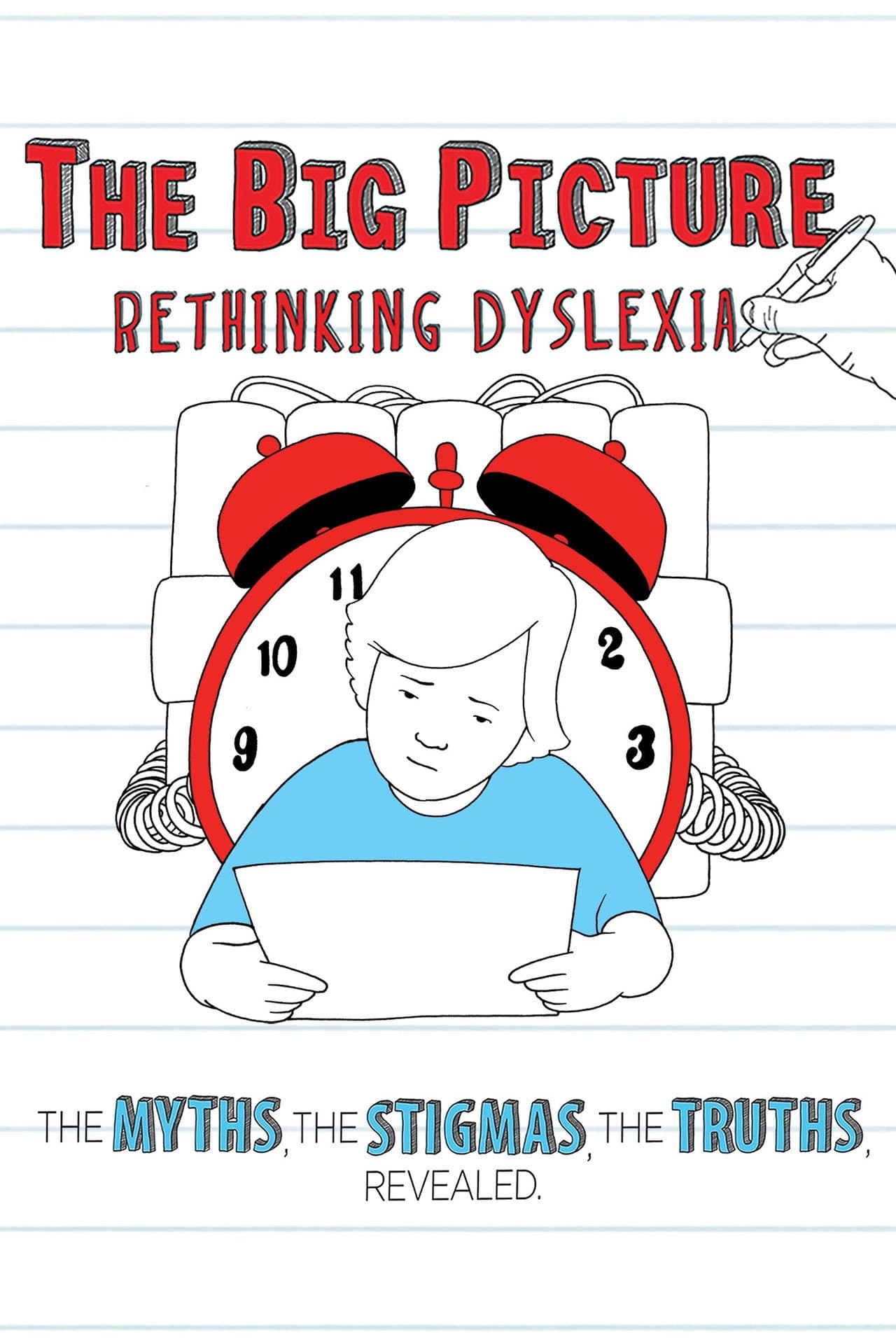 The Big Picture: Rethinking Dyslexia preview 1
