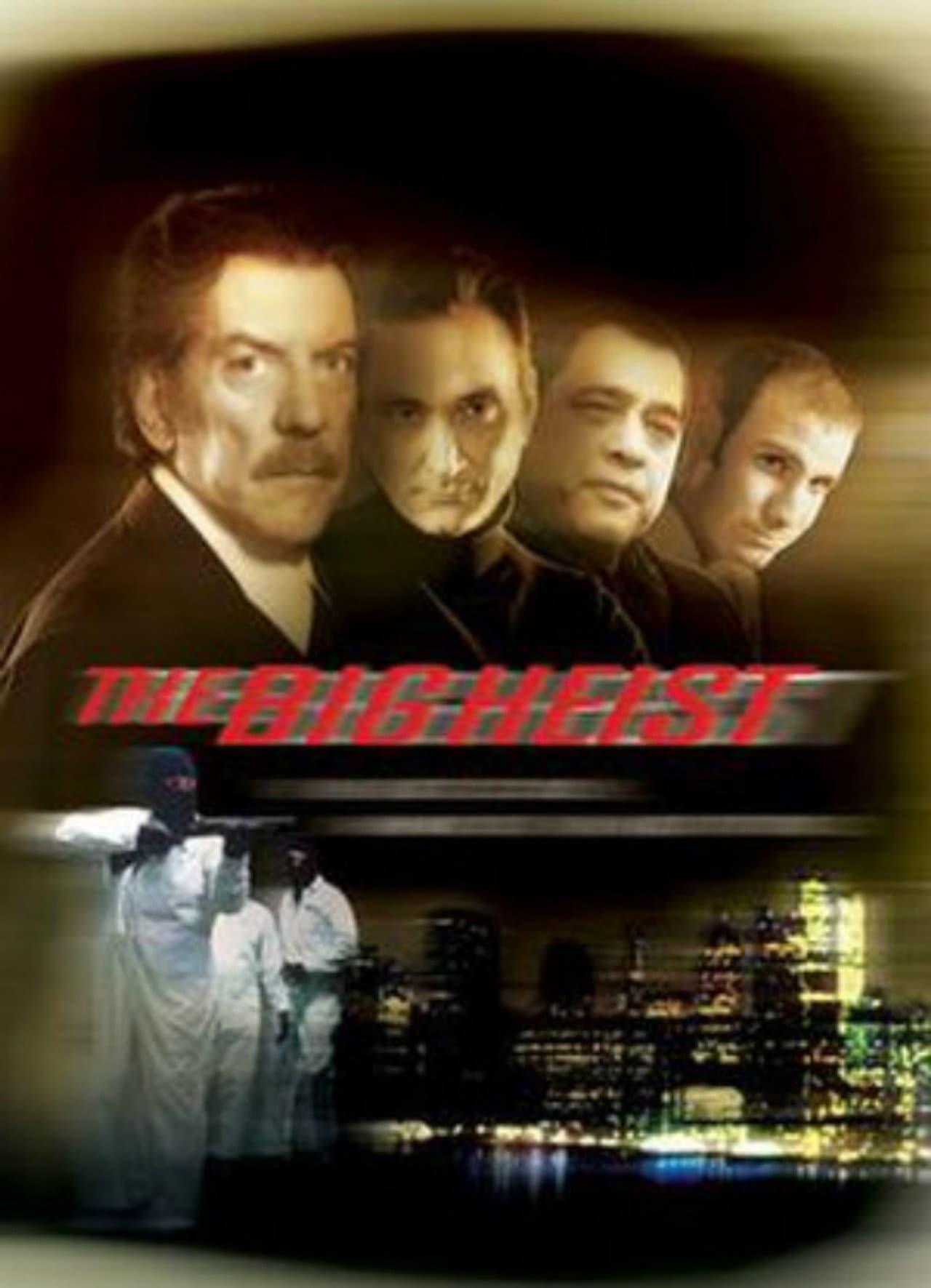 The Big Heist preview 2