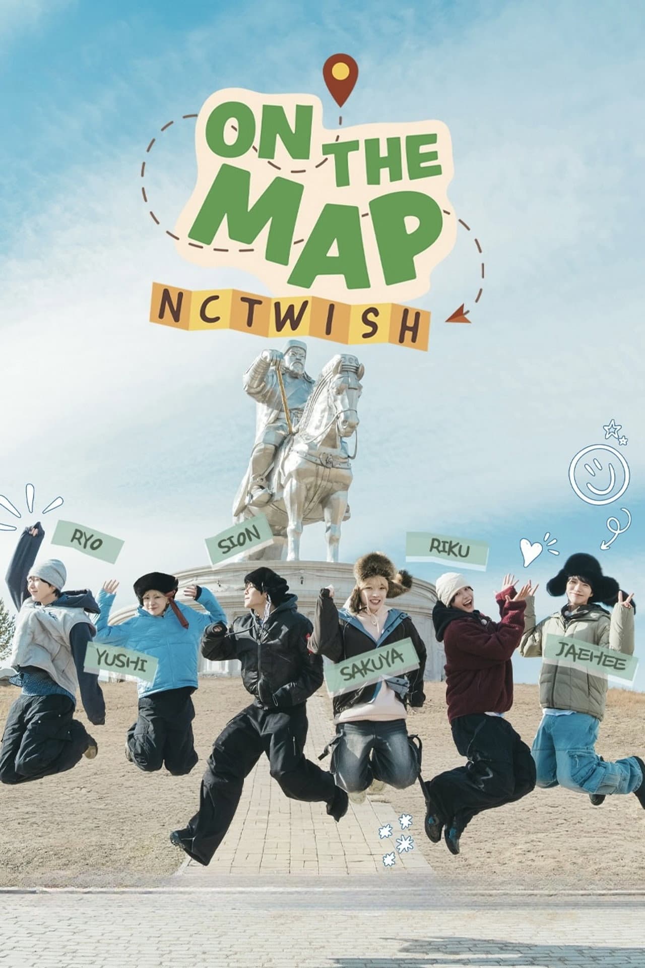 ON THE MAP : NCT WISH preview 2