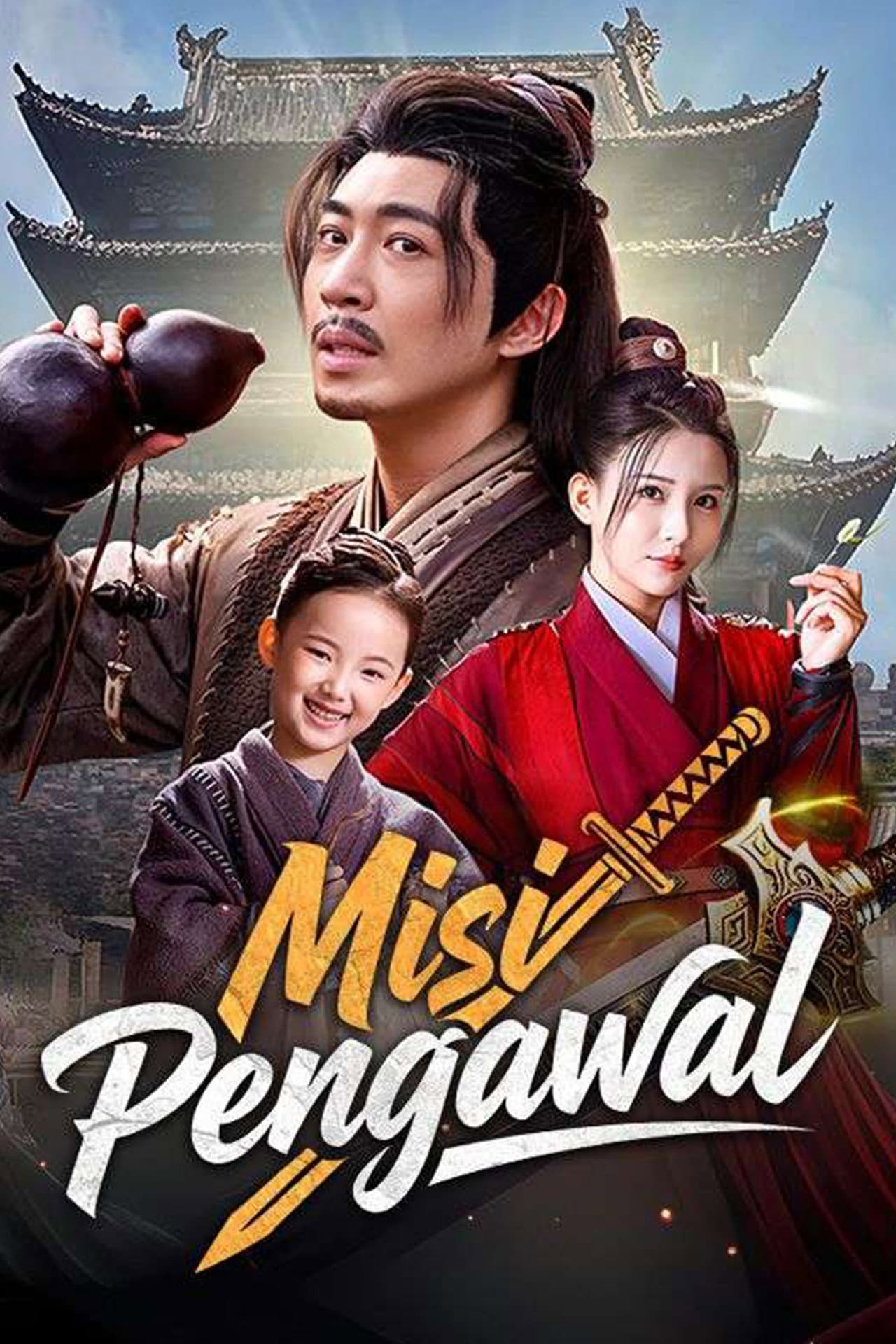 Misi Pengawal preview 2