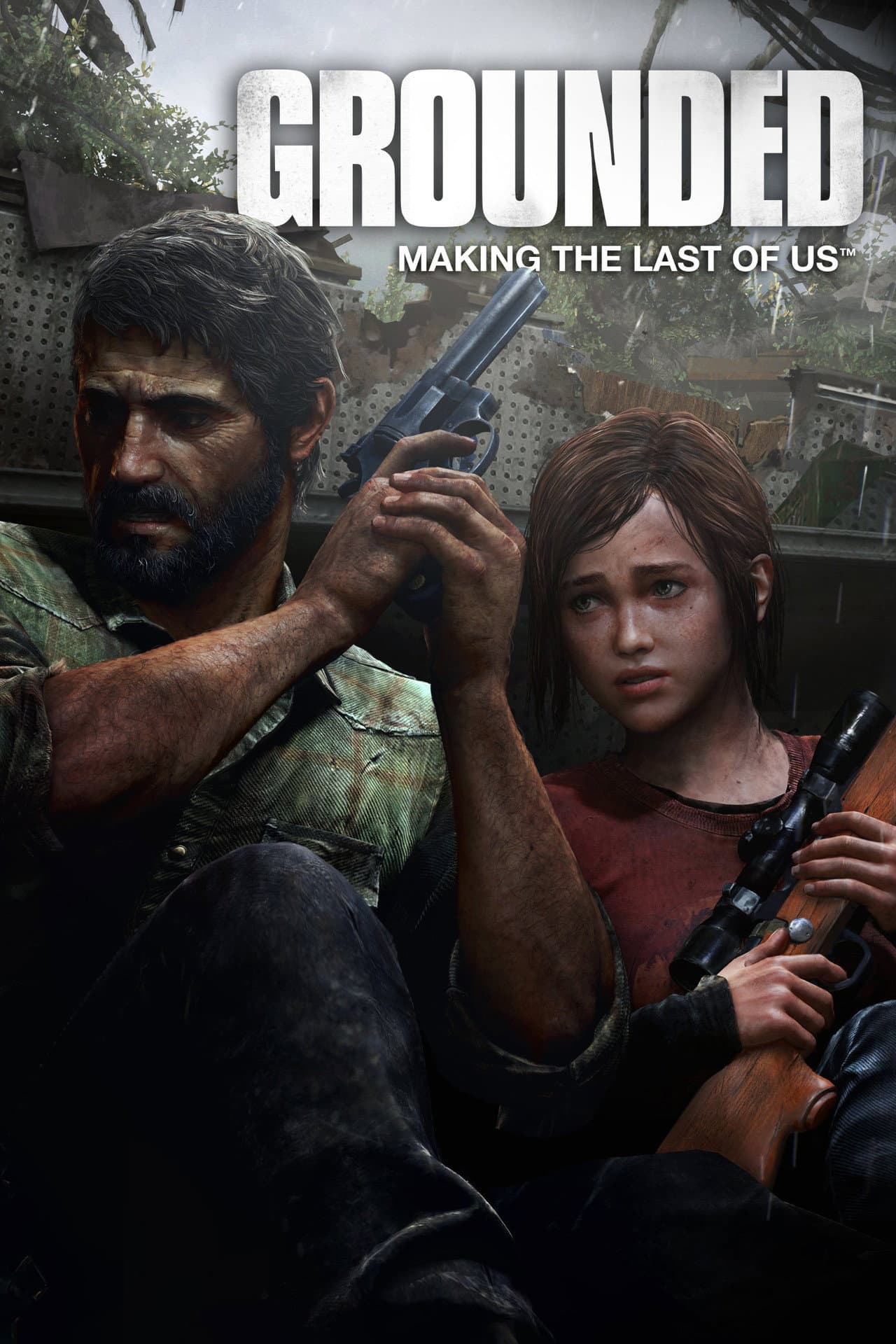 Grounded: Making The Last of Us preview 2
