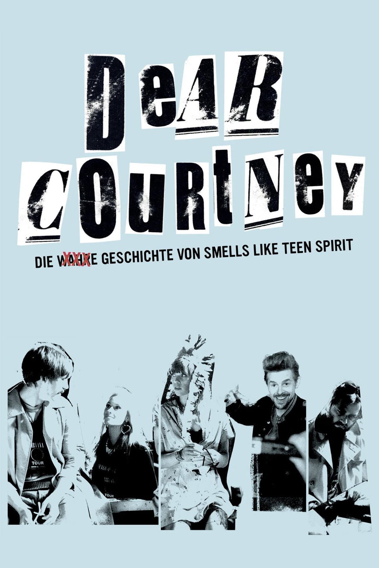Dear Courtney preview 2
