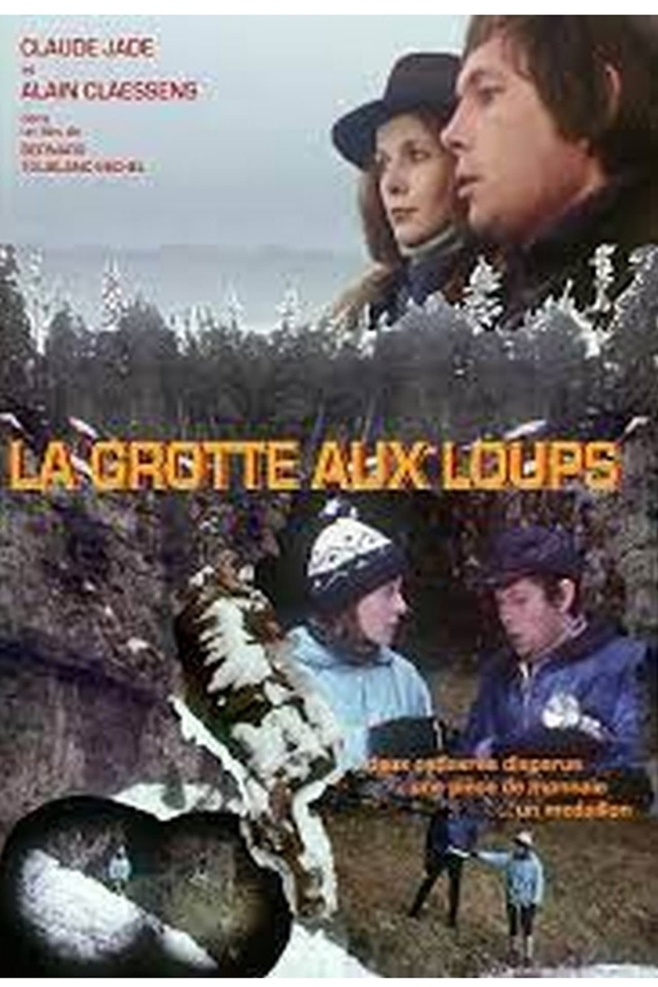 La Grotte aux loups preview 2