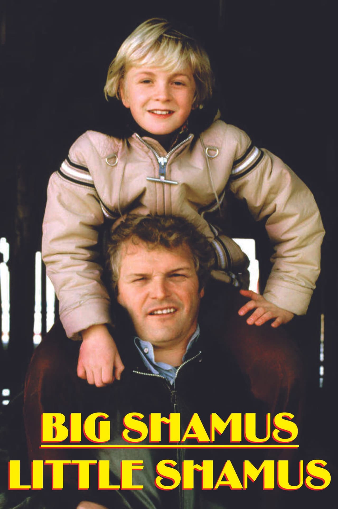 Big Shamus, Little Shamus preview 1