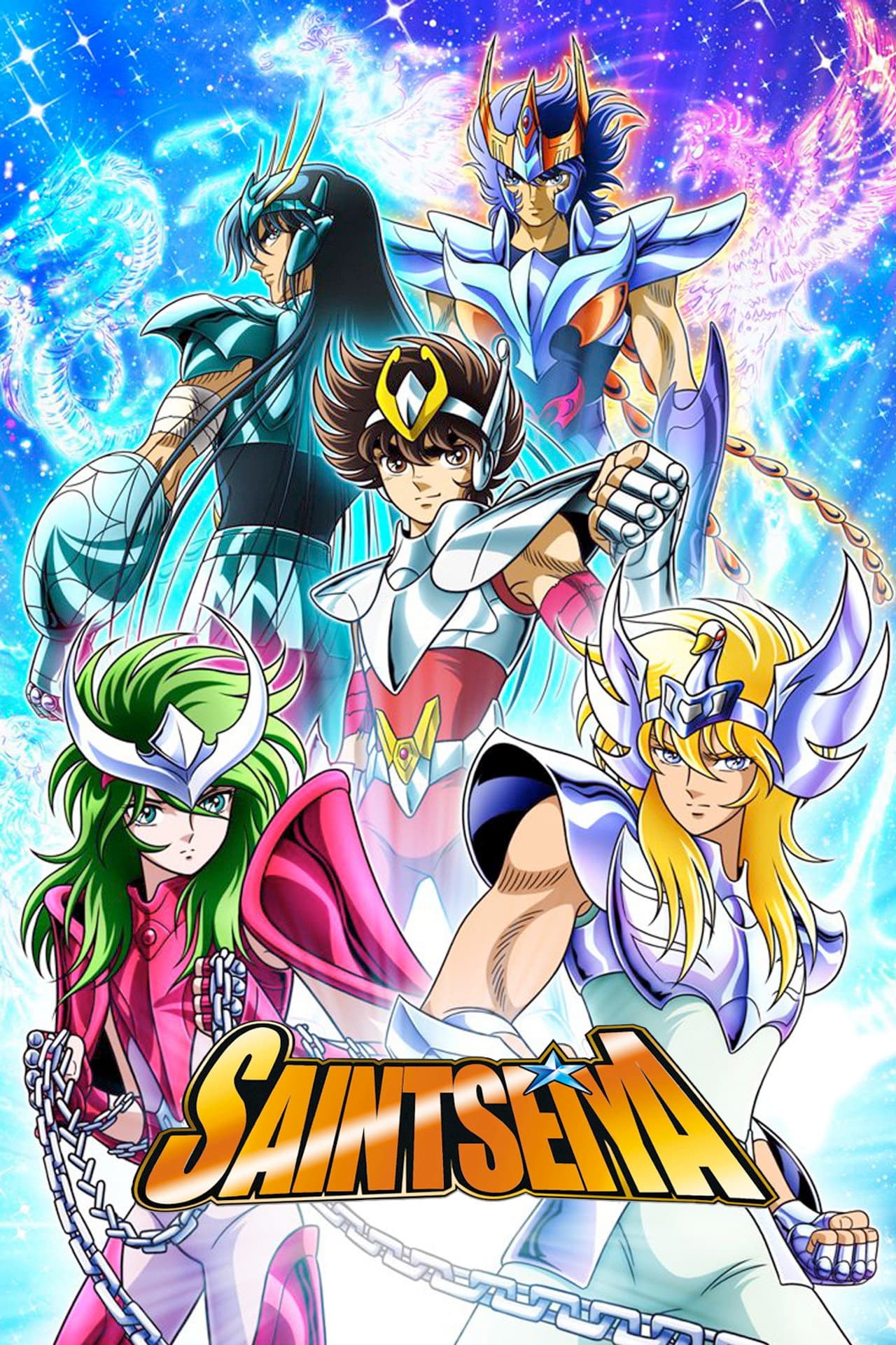 Saint Seiya preview 2