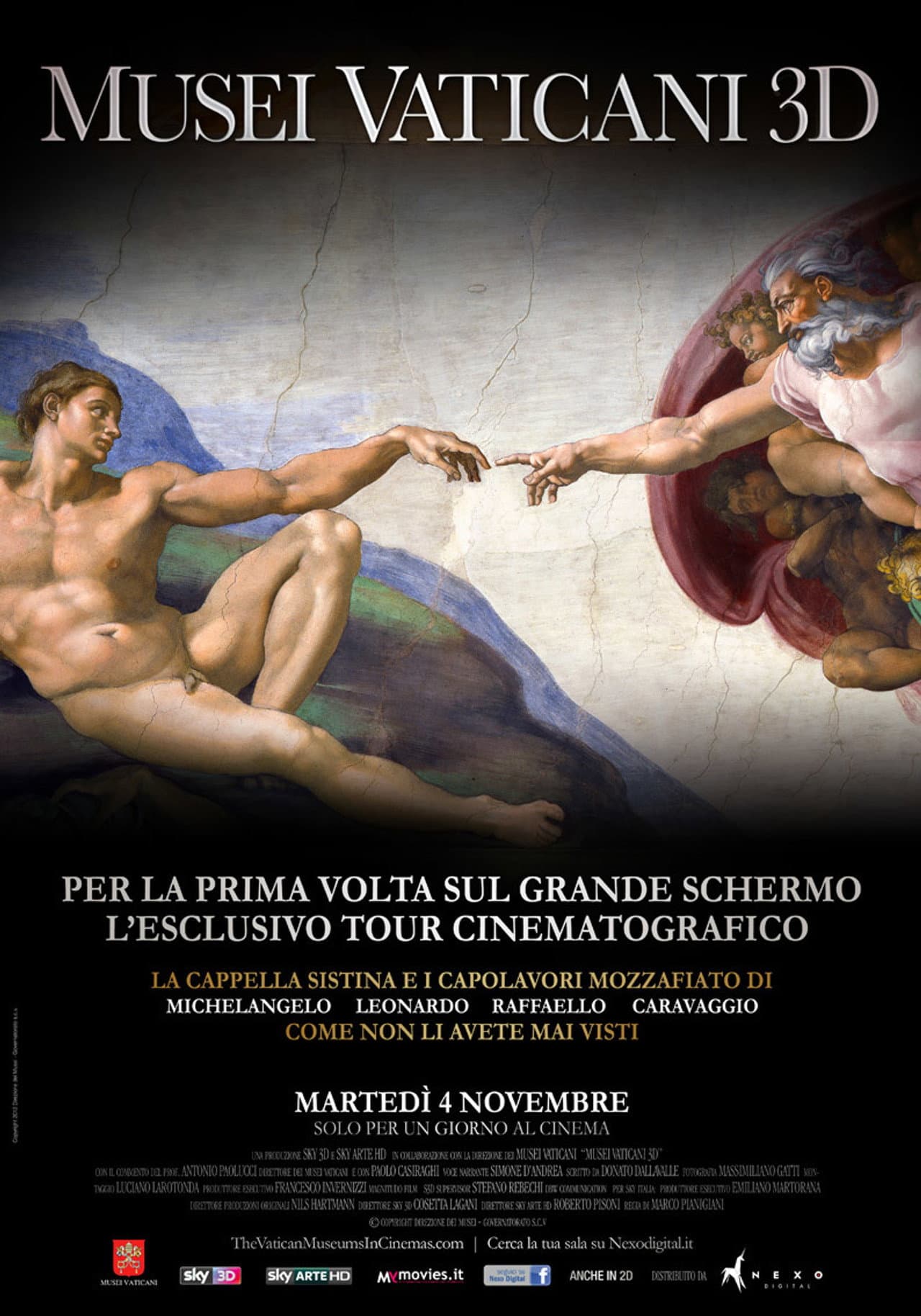 Musei Vaticani 3D preview 1