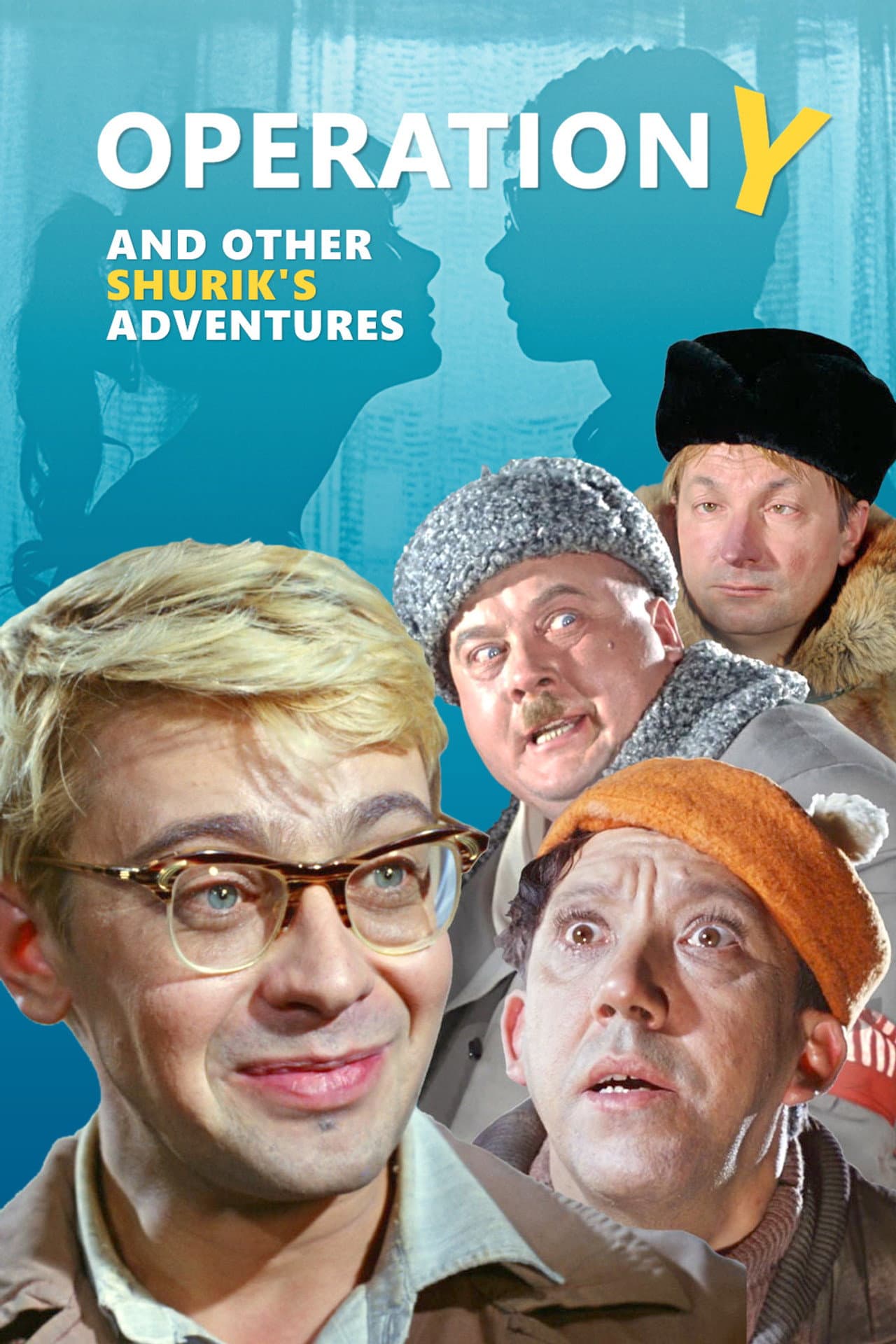 Operation Y and Other Shurik's Adventures preview 2