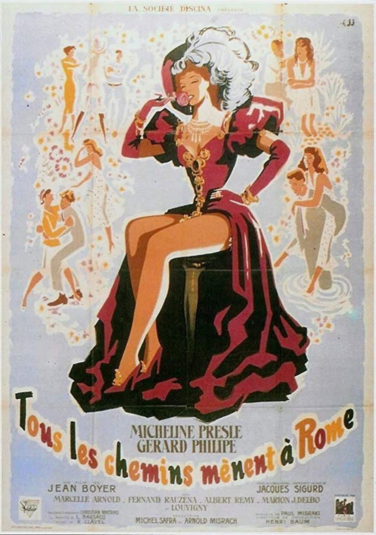 All Roads Lead to Rome preview 1