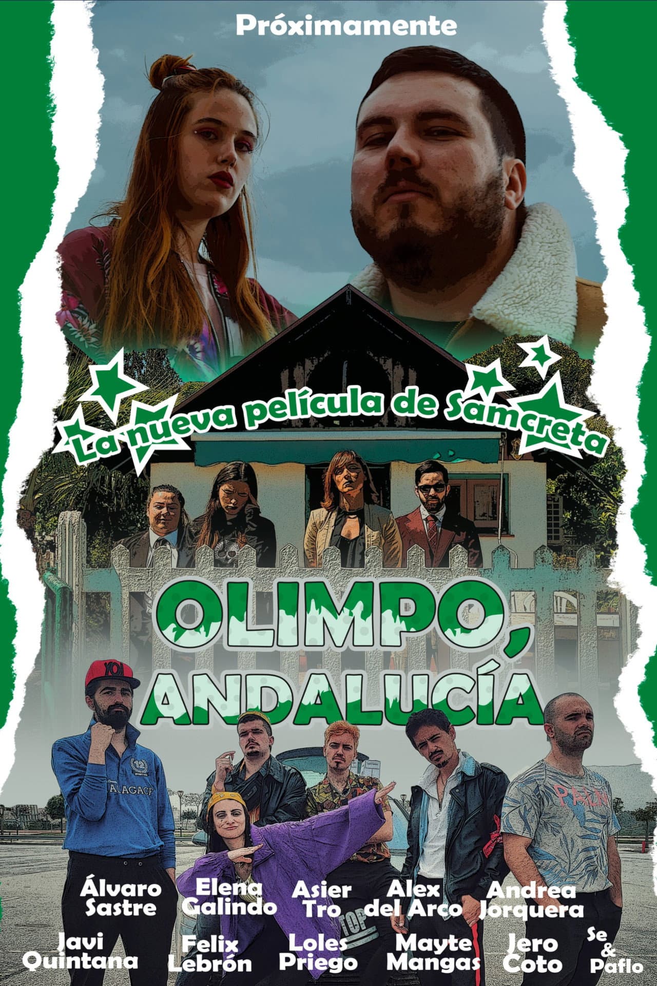 Olimpo, Andalucía preview 2