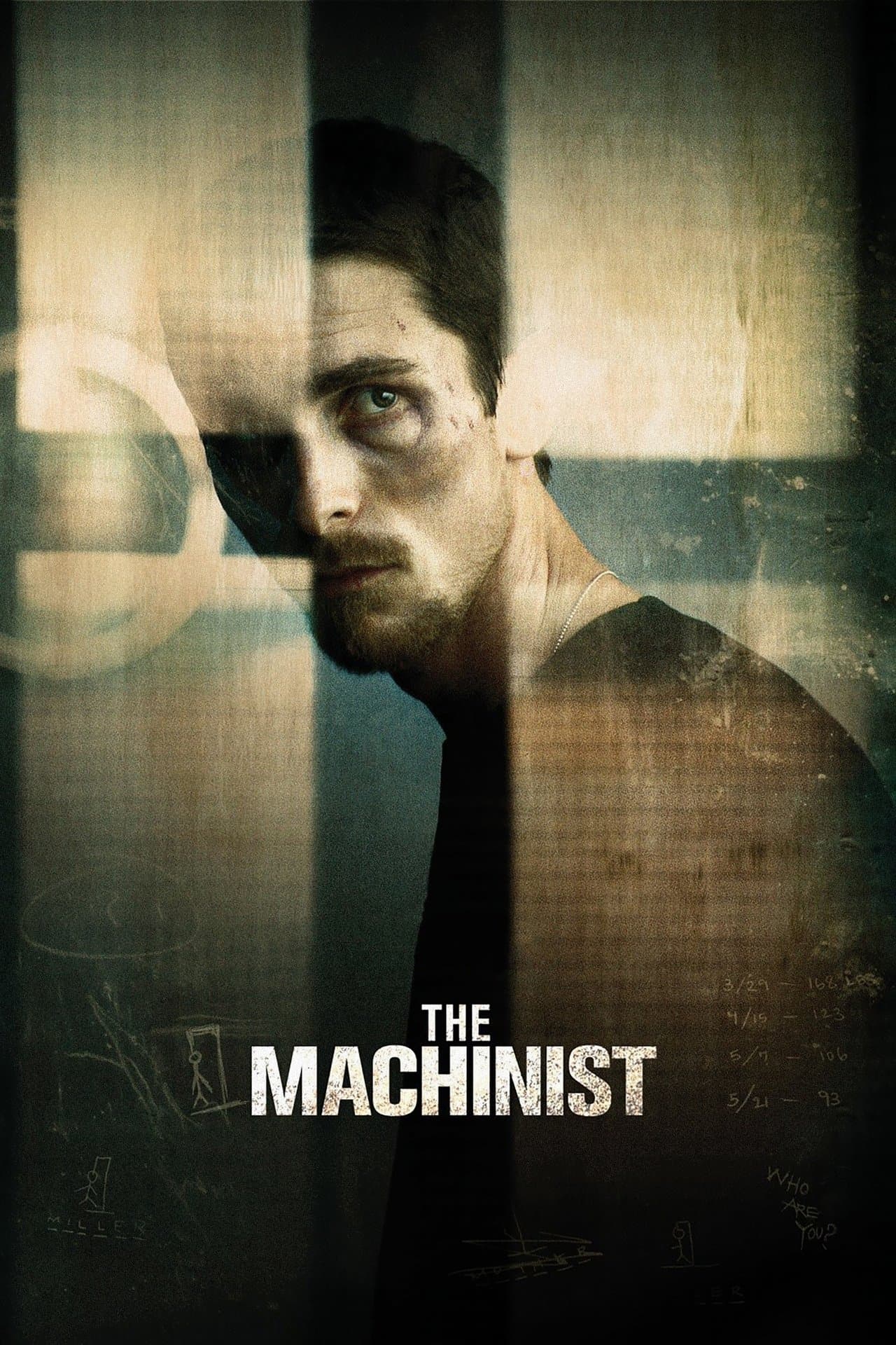The Machinist preview 2