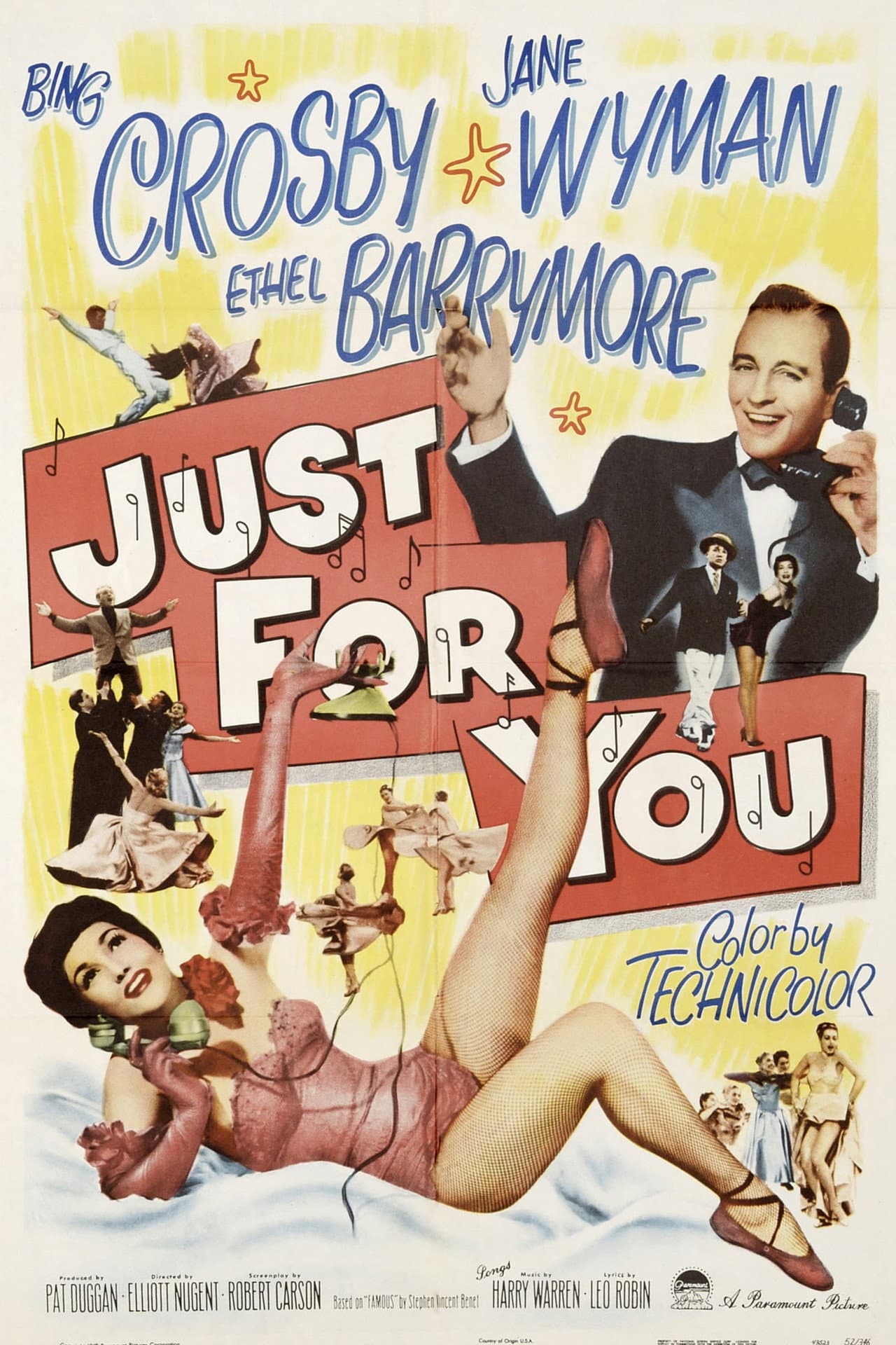 Just for You preview 2
