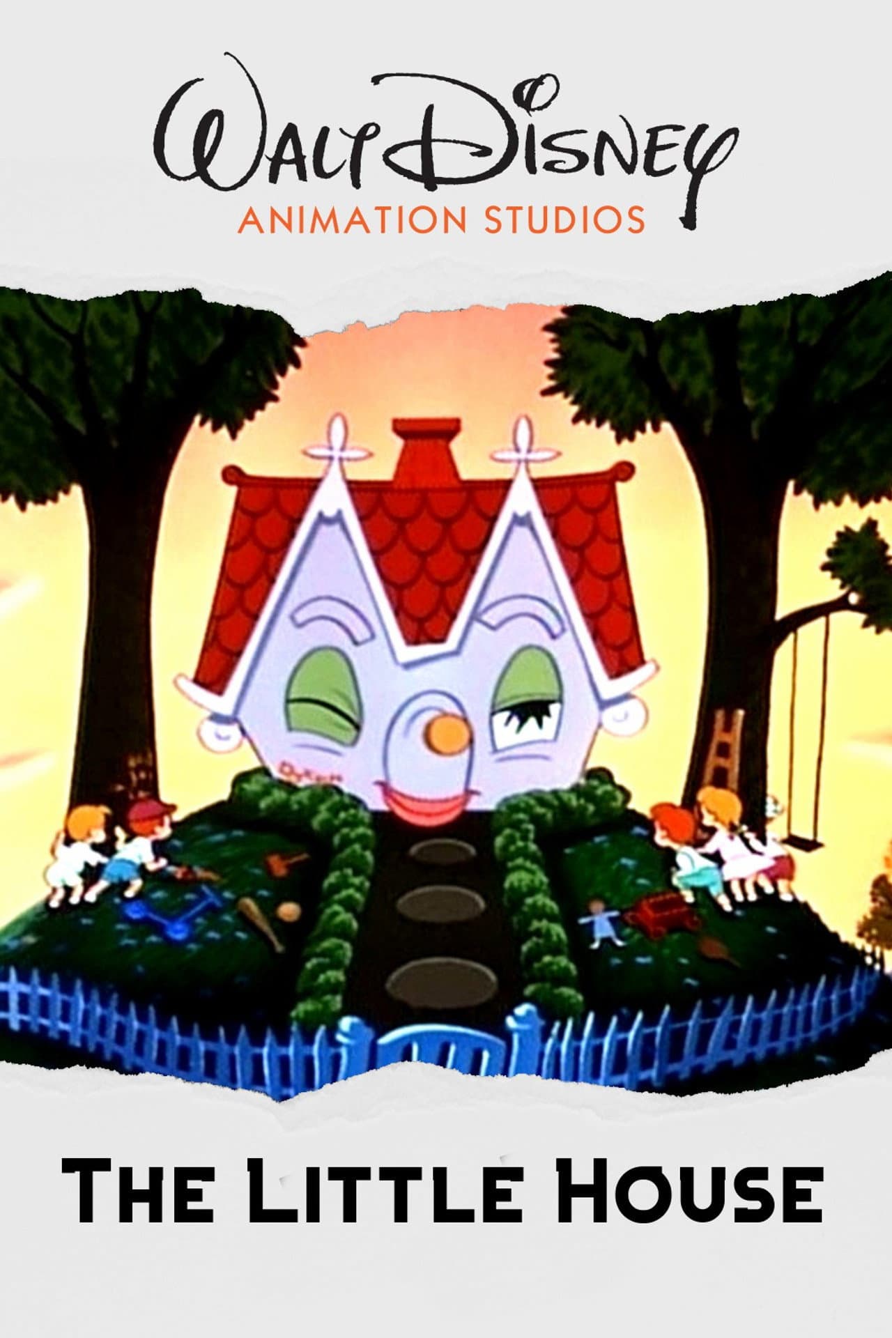 The Little House preview 2