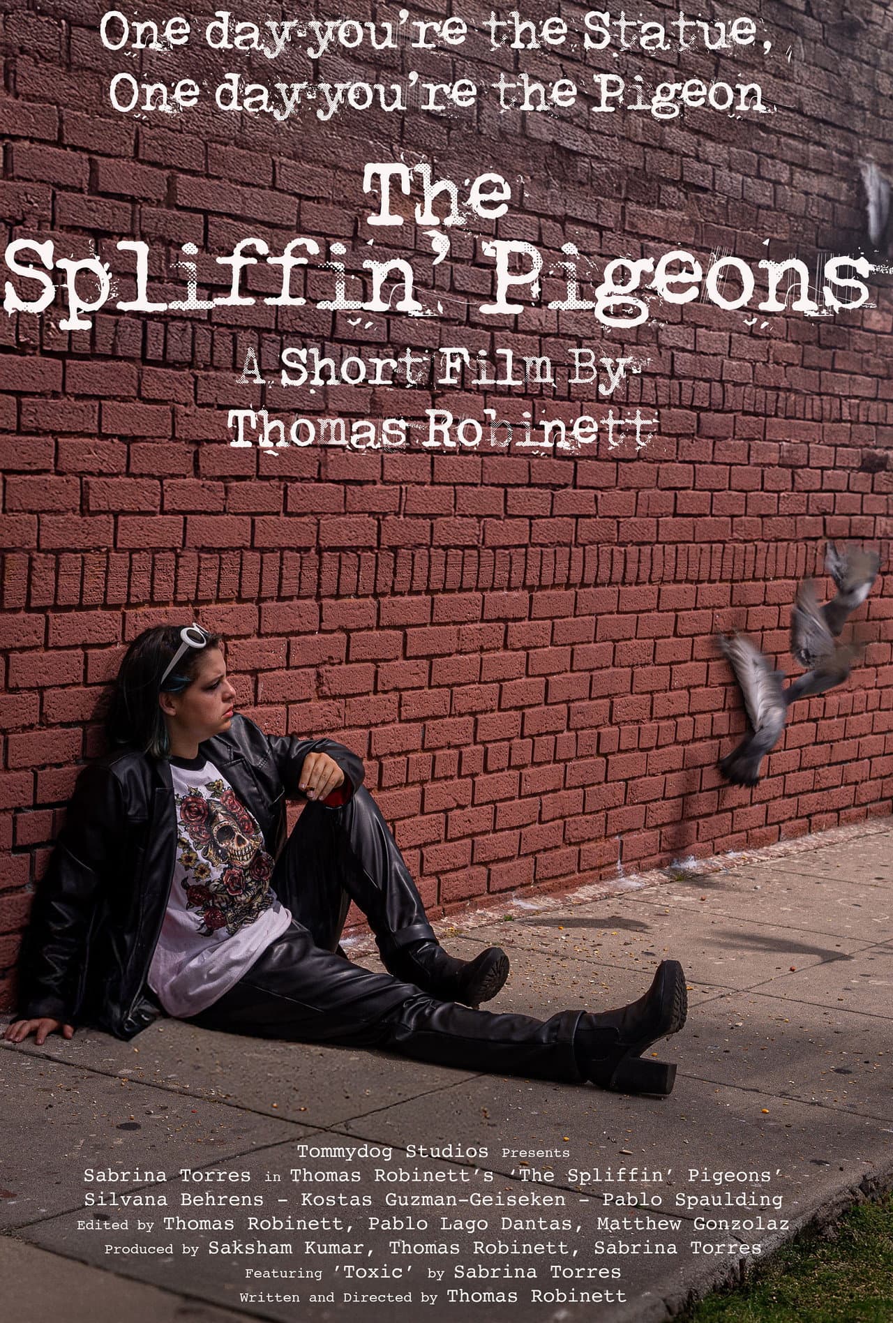 The Spliffin' Pigeons preview 1