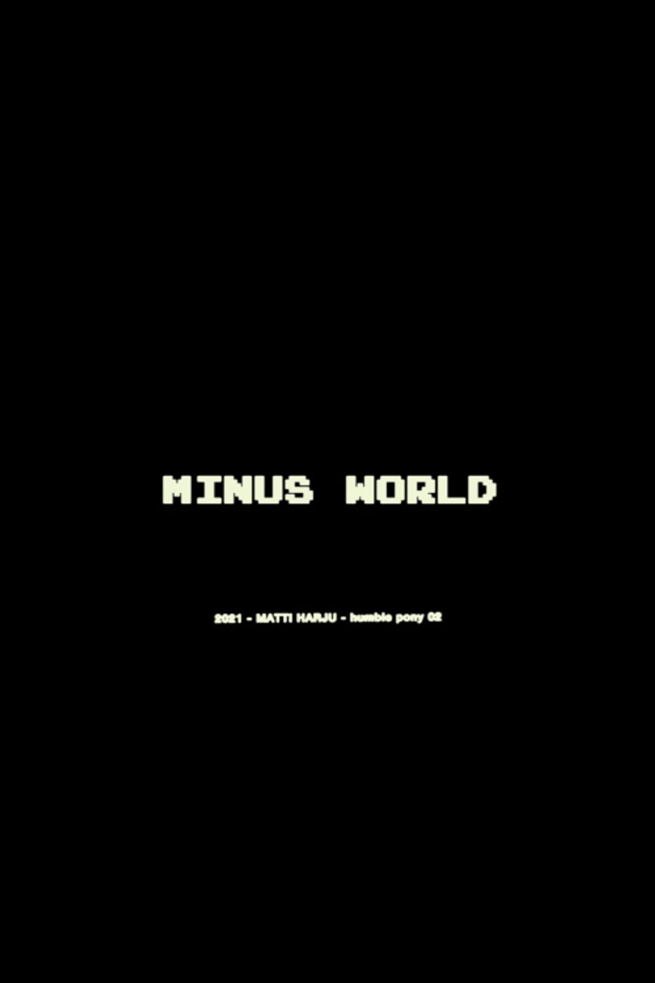Minus World preview 1