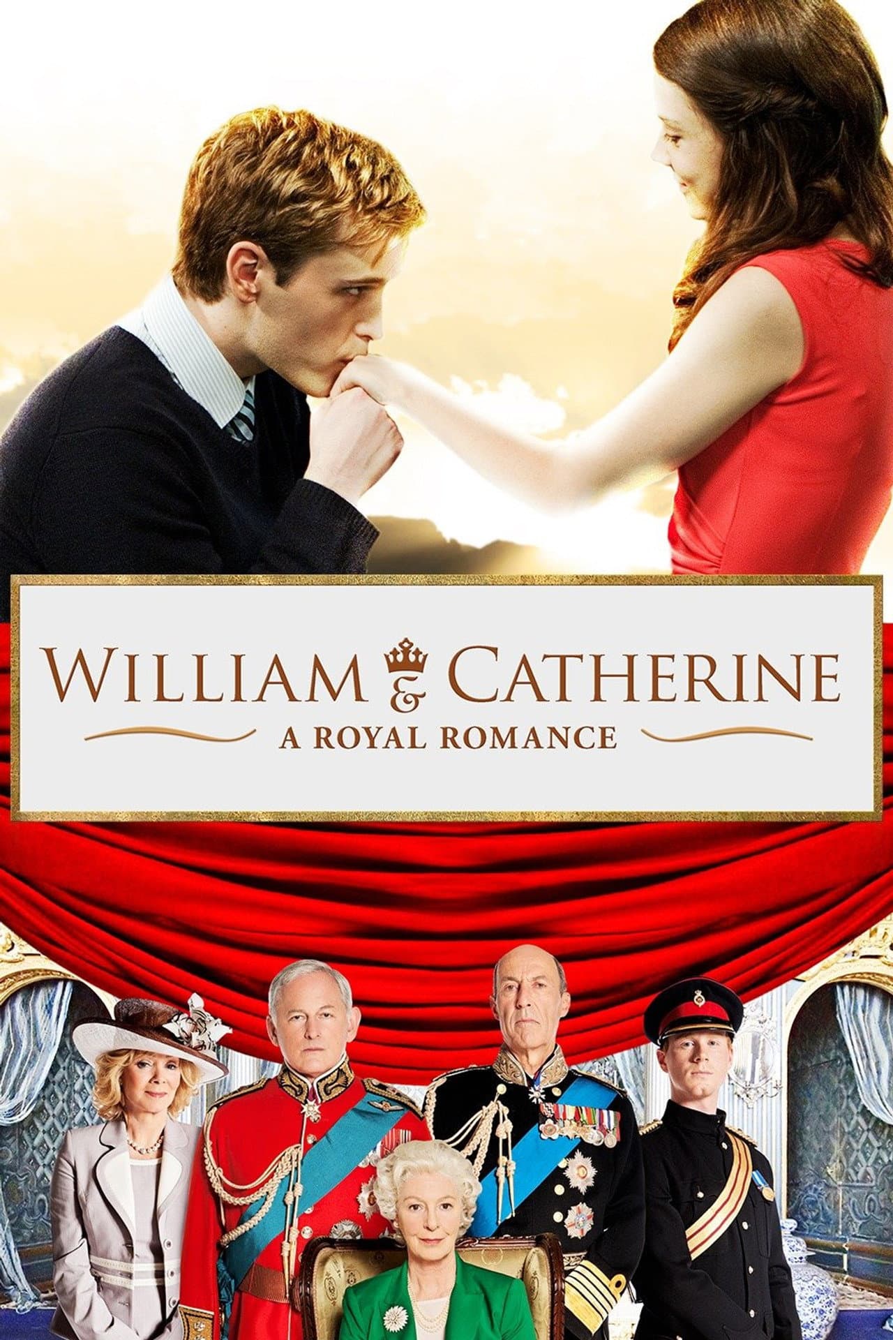 William & Catherine: A Royal Romance preview 2