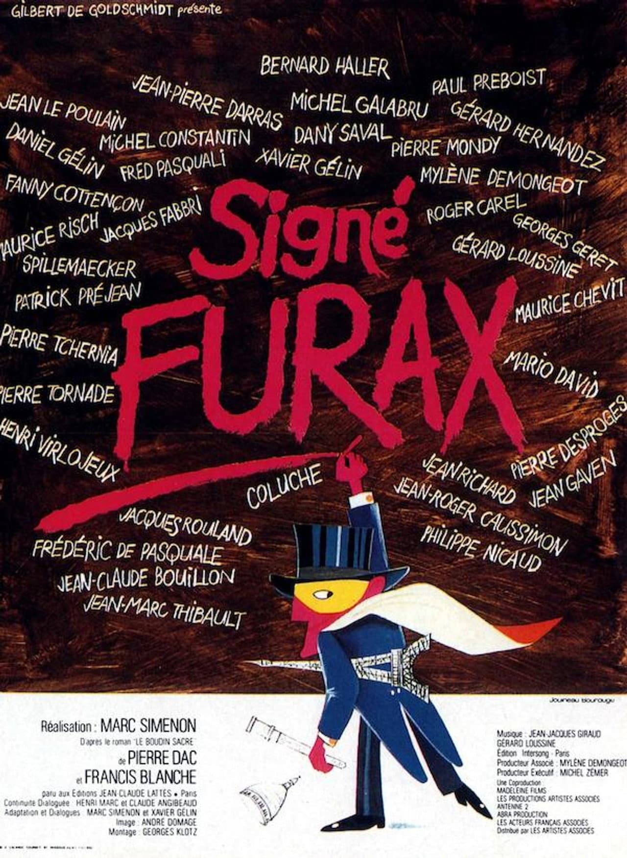 Signé Furax preview 2