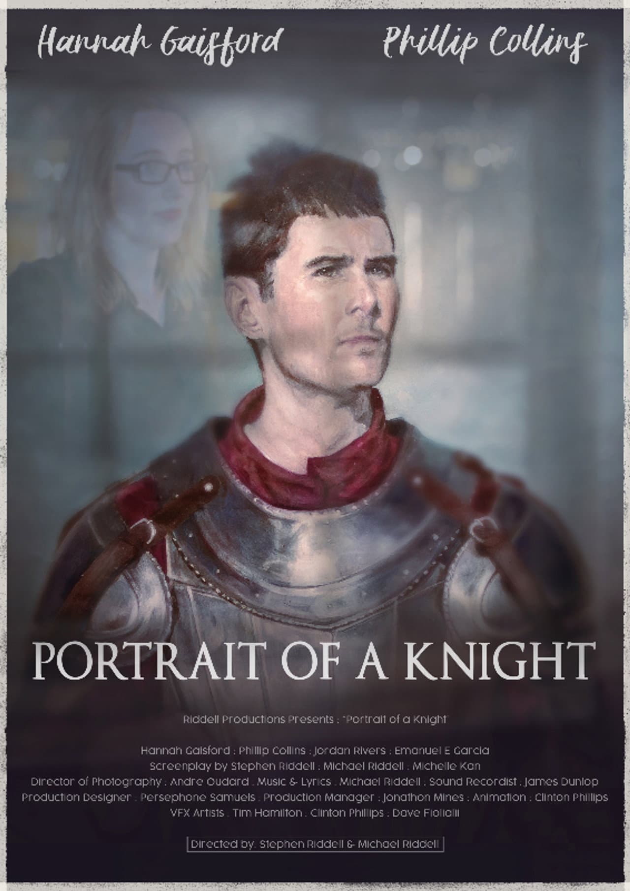 Portrait of a Knight preview 2