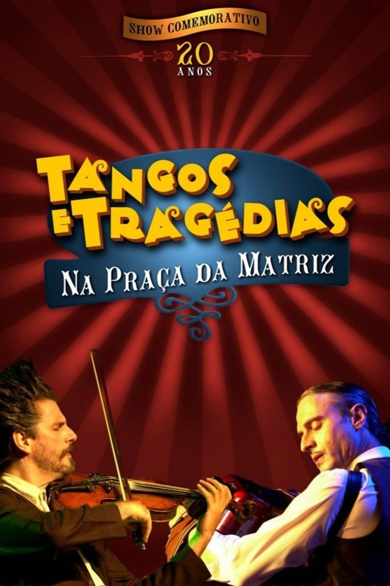 Tangos e Tragédias na Praça da Matriz preview 2