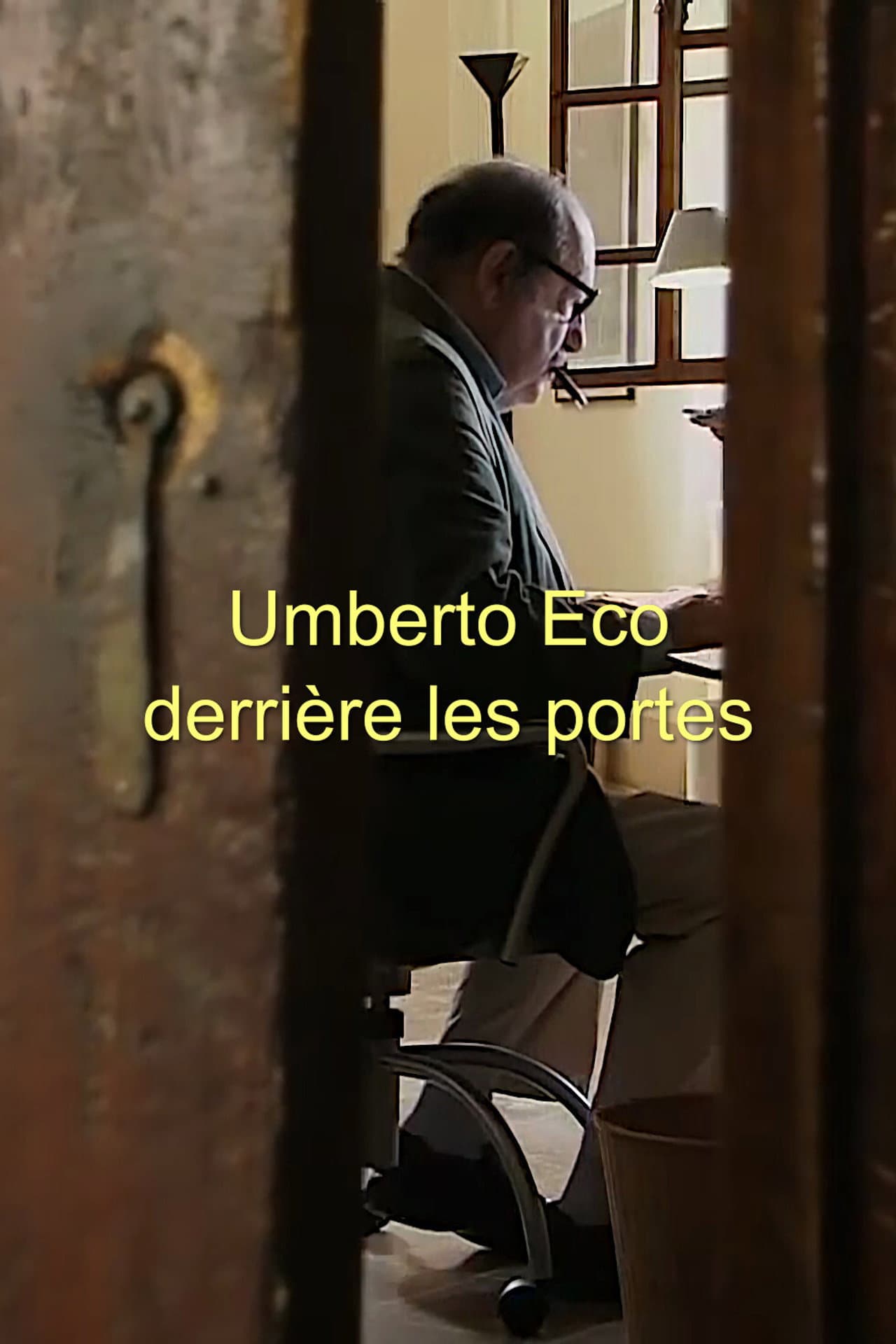 Behind the Doors of Umberto Eco preview 2