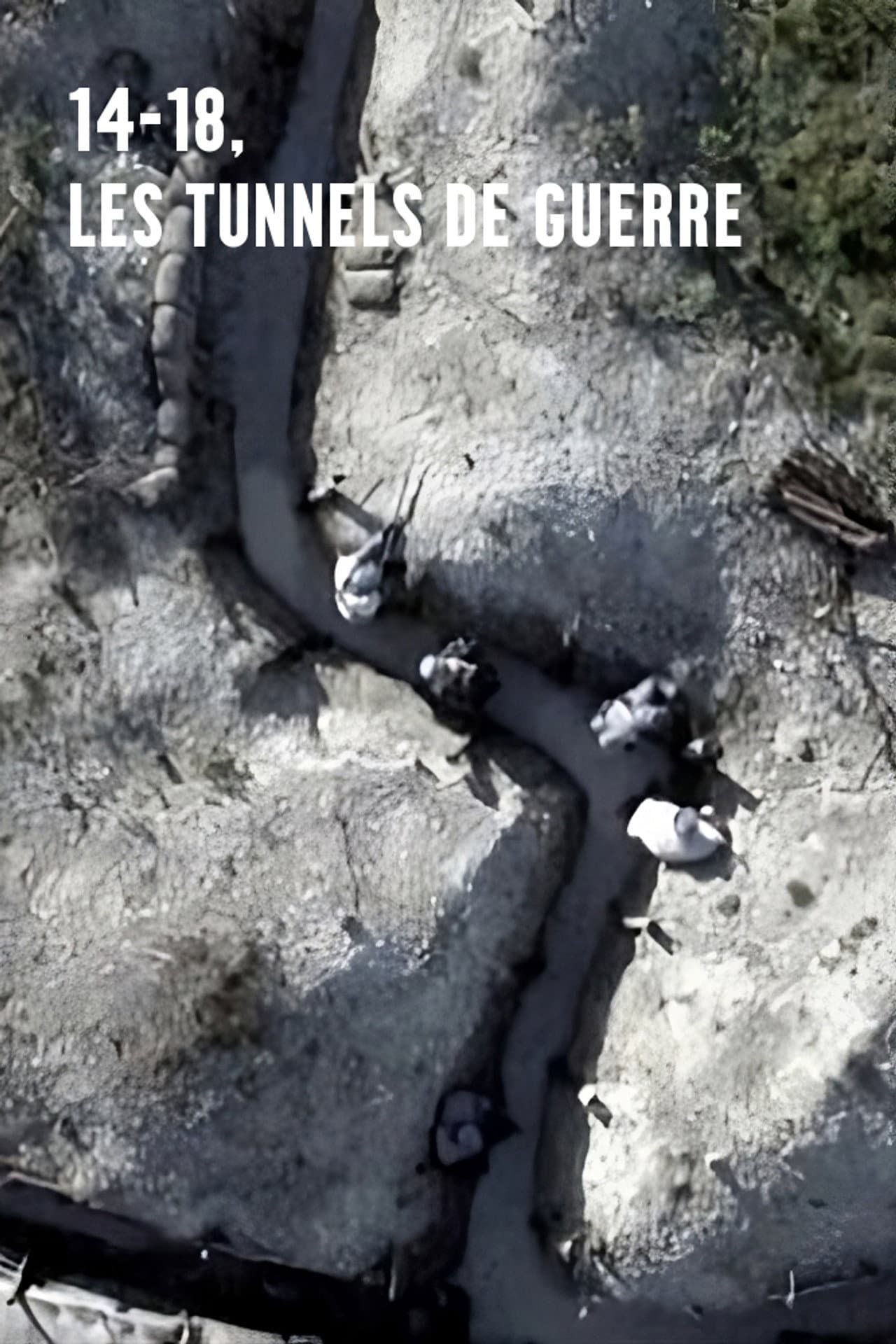 14-18, les tunnels de guerre preview 2