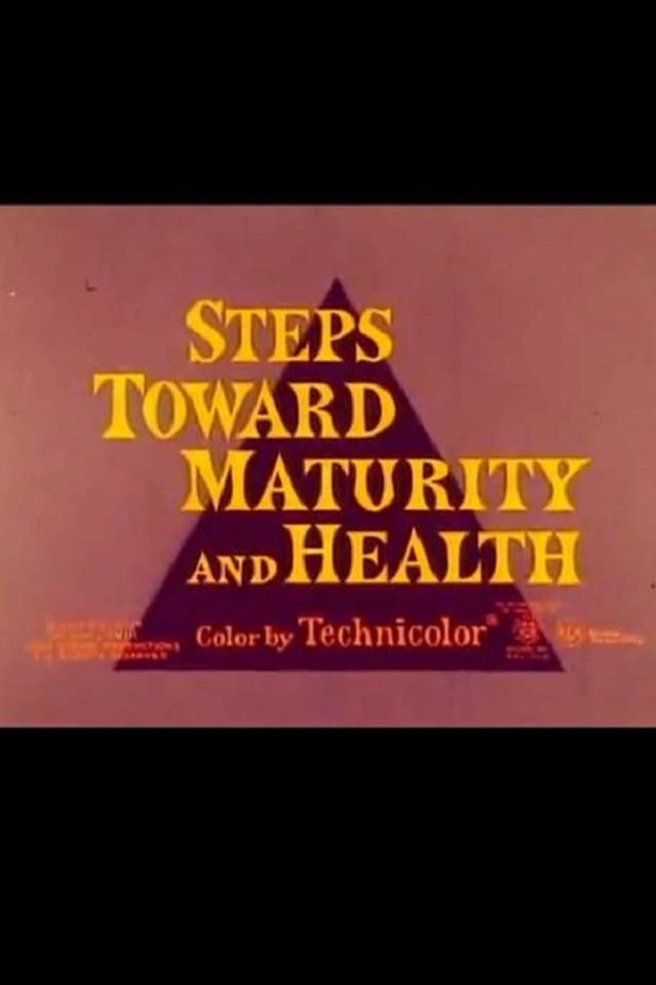 Steps Towards Maturity and Health preview 1