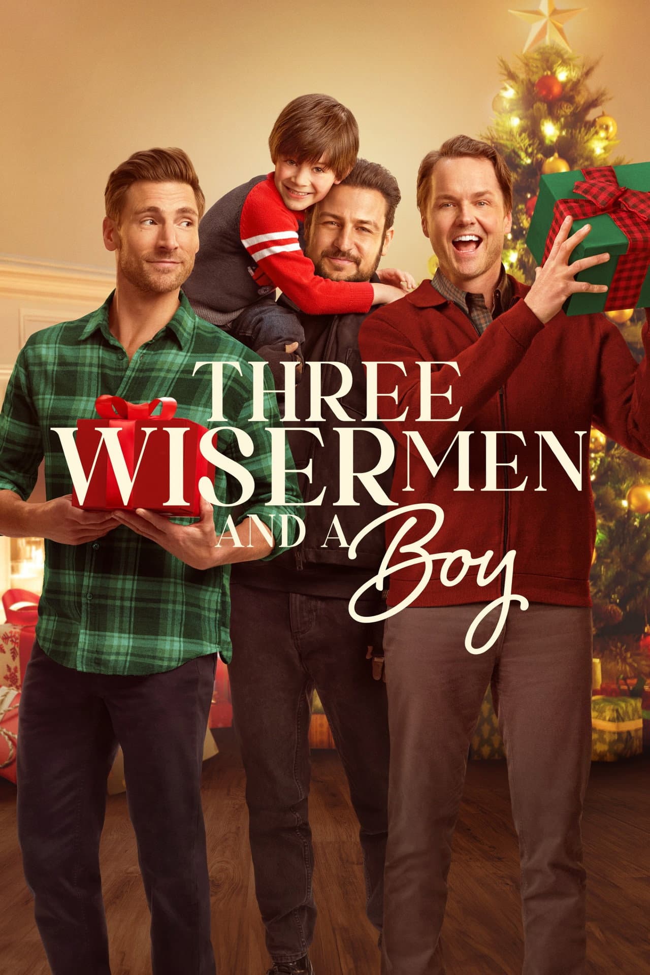 Three Wiser Men and a Boy preview 2