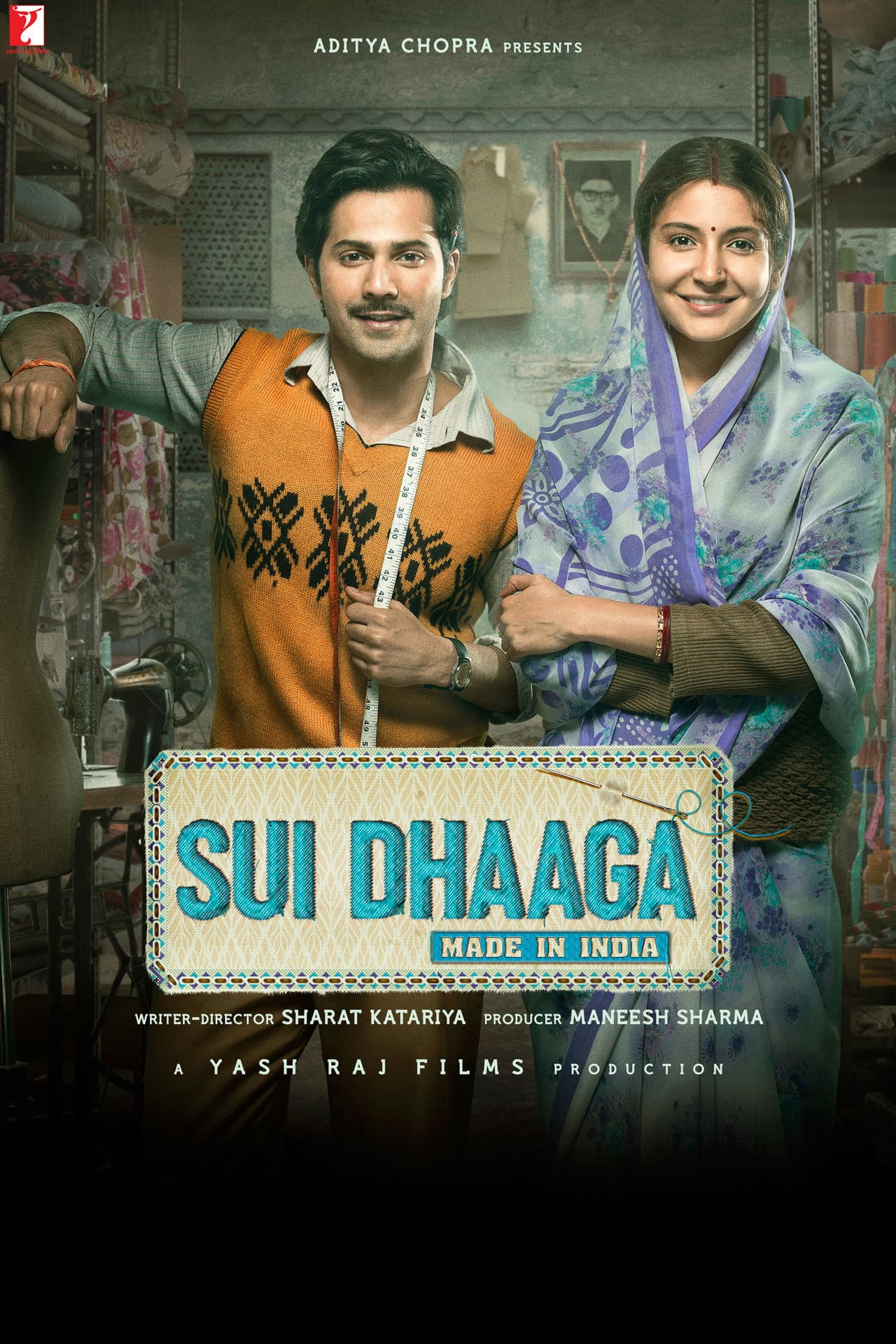 Sui Dhaaga - Made in India preview 2