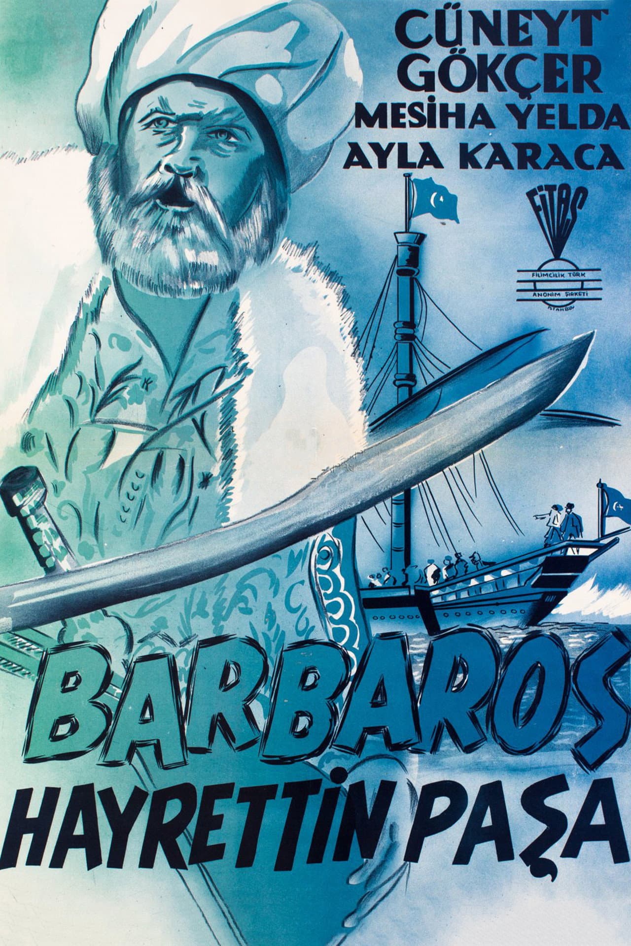 Barbaros Hayrettin Paşa preview 1