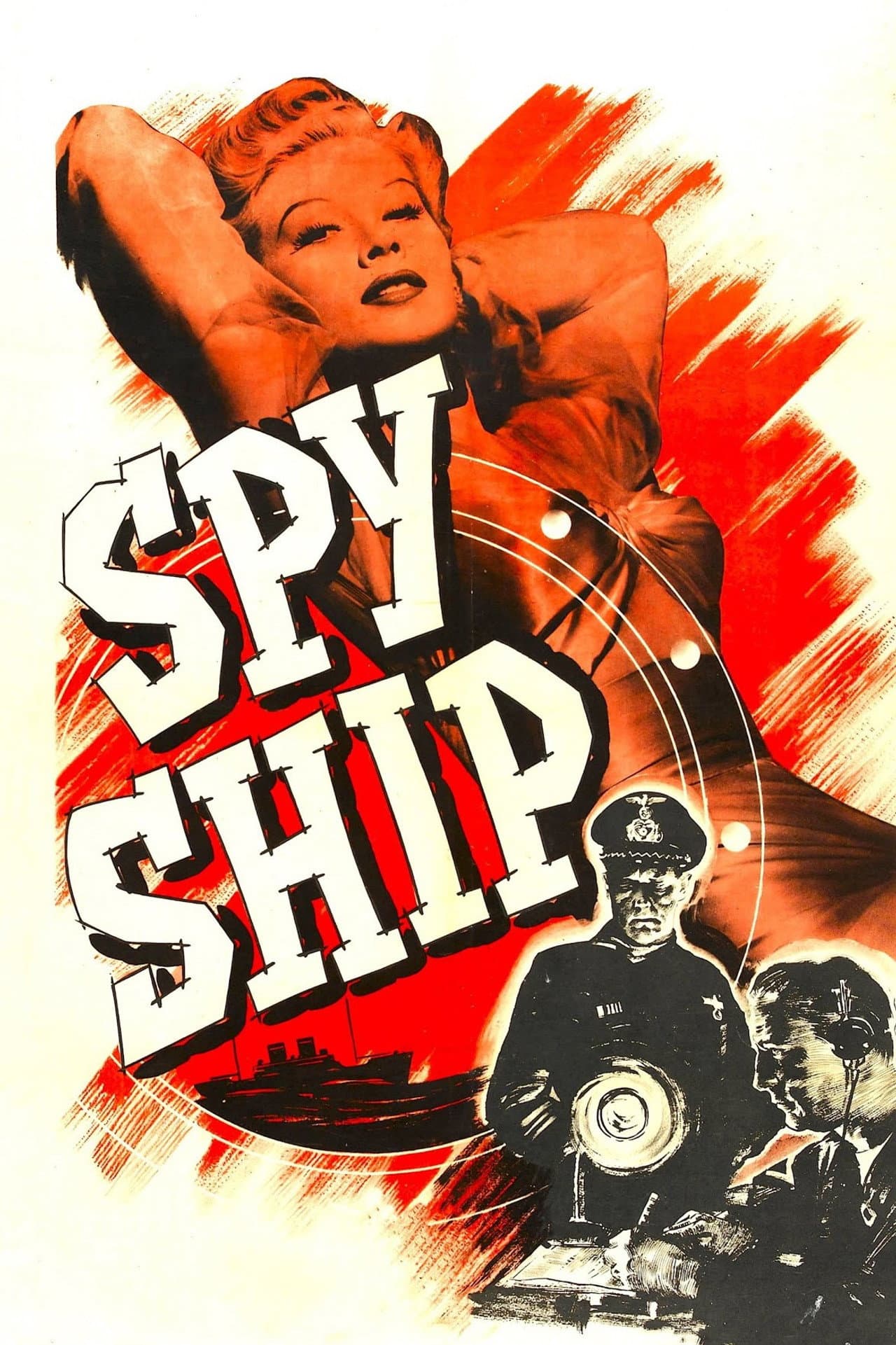 Spy Ship preview 2