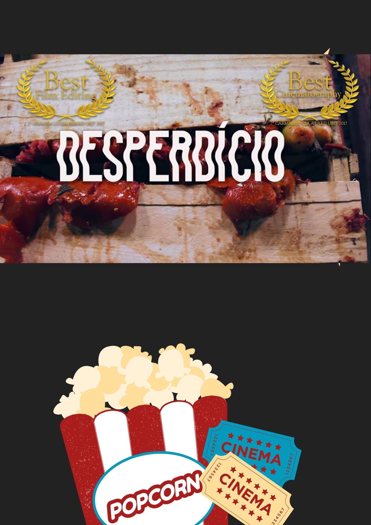 Desperdício preview 2